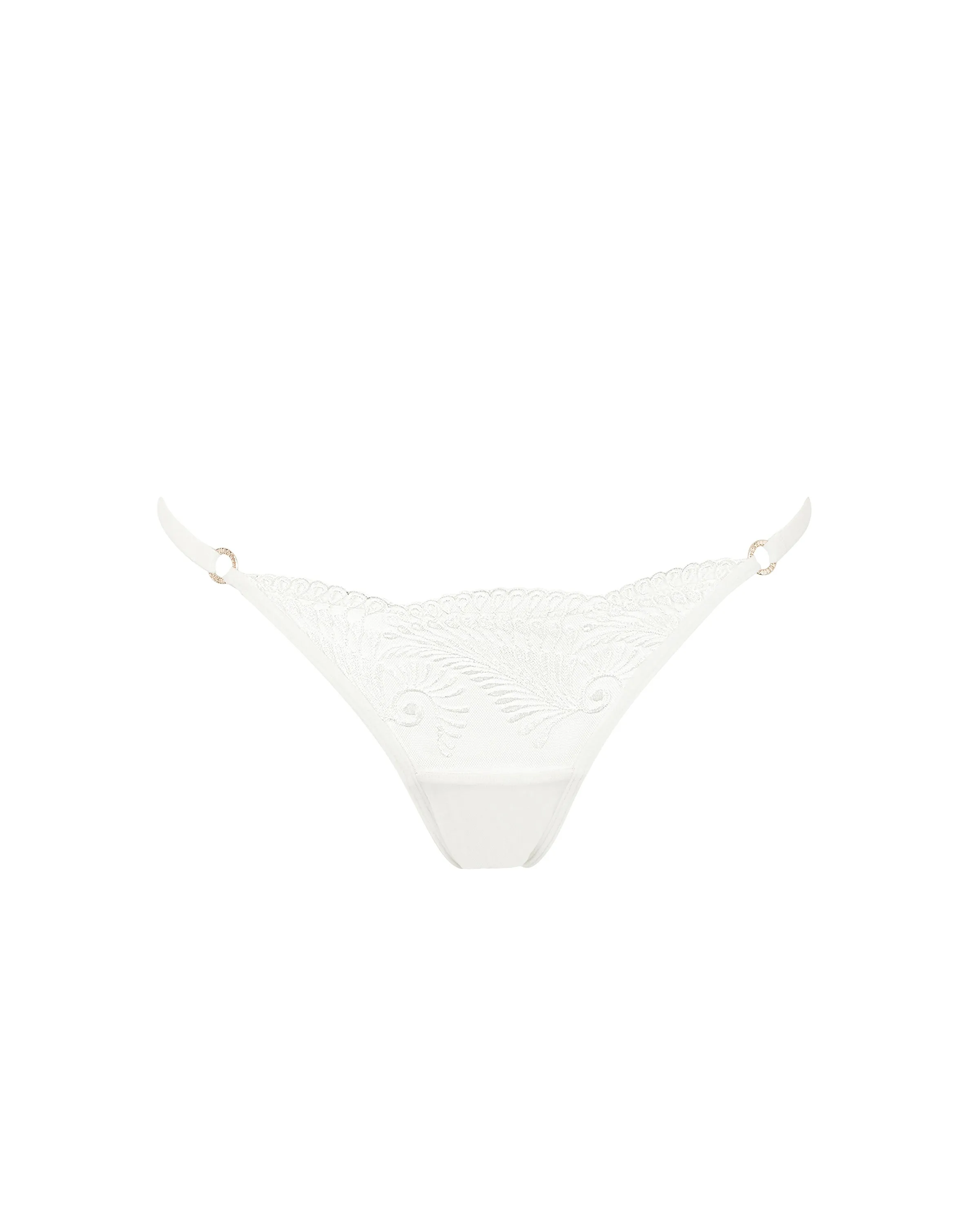 Rafaela Brief White sold by Bluebella product image thumbnail 5
