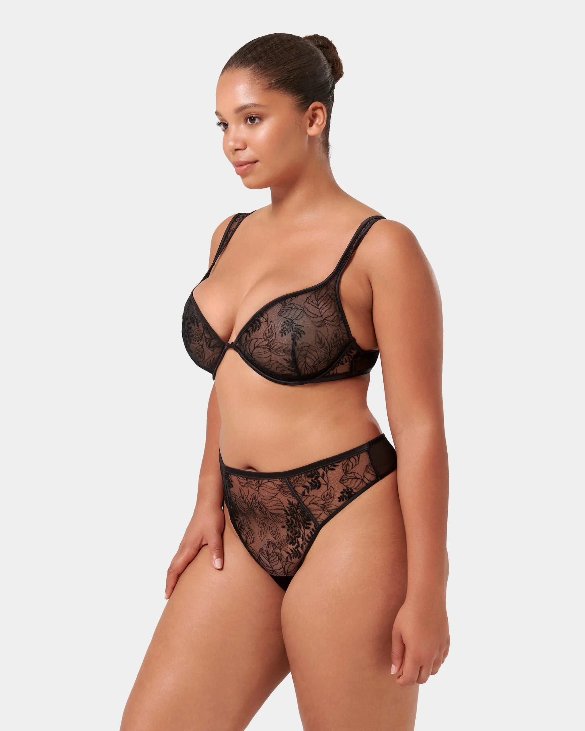 Set: Seraphim Black sold by Bluebella product image thumbnail 2