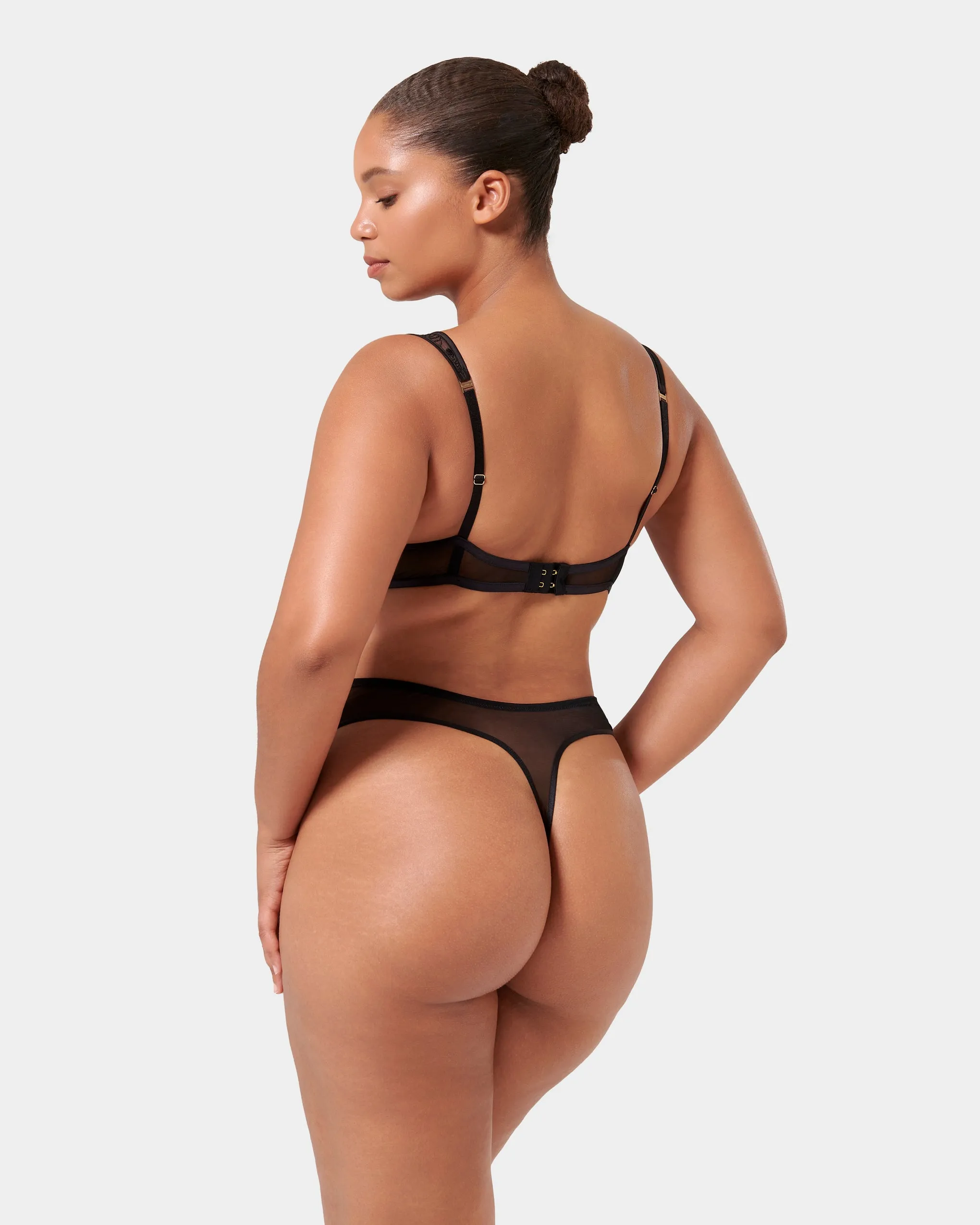 Set: Seraphim Black sold by Bluebella product image thumbnail 3