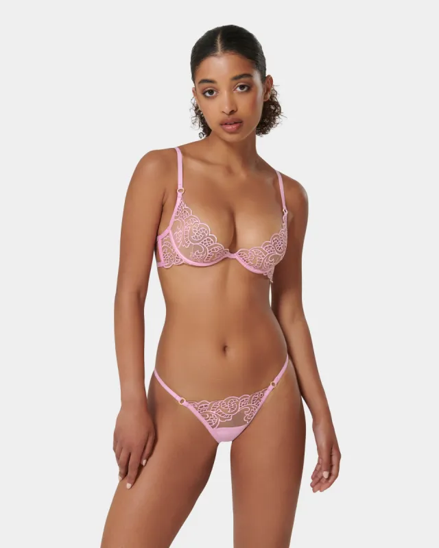 Set: Cecily Pirouette Pink made by Bluebella