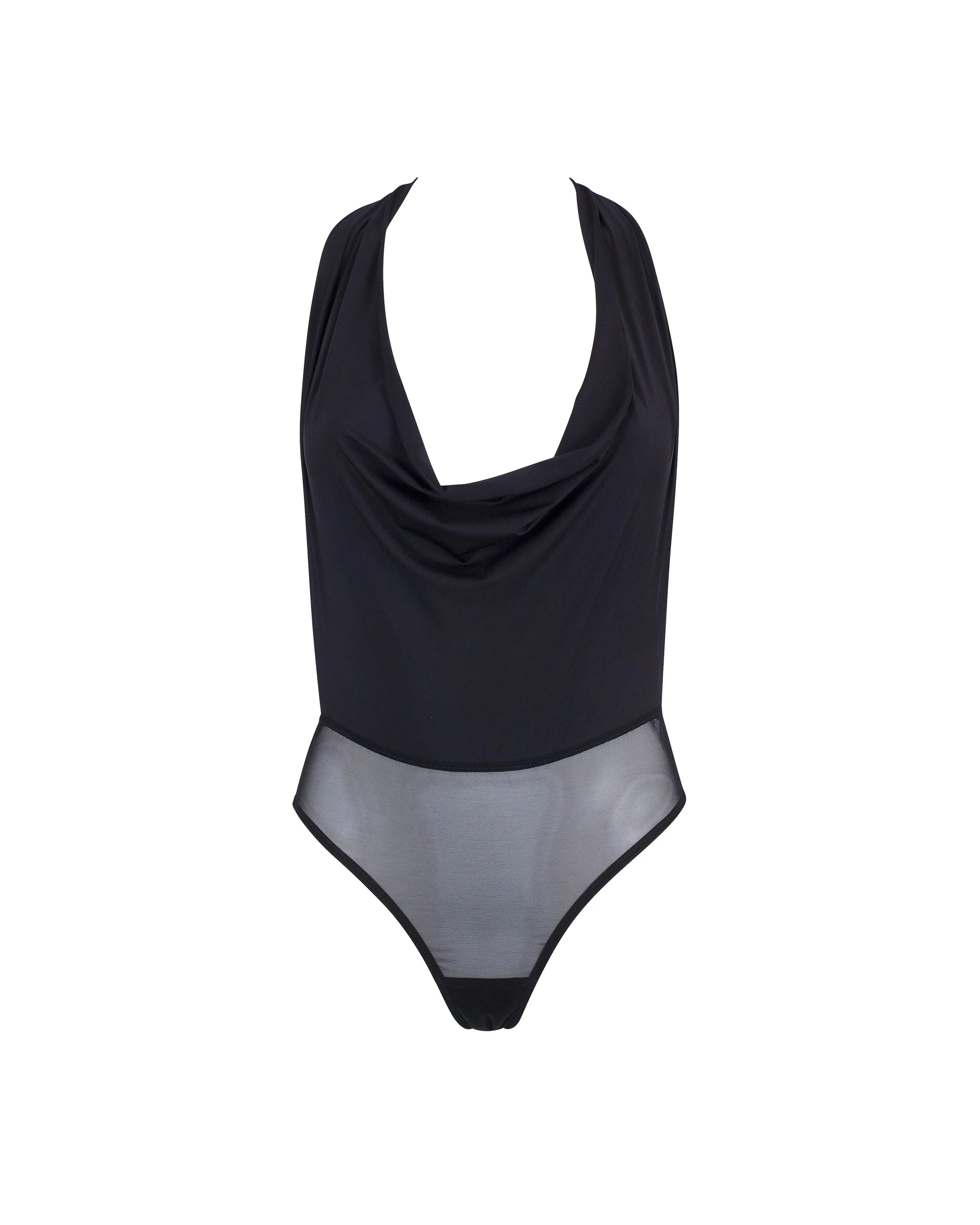 Ocean Soft Body Black sold by Bluebella product image thumbnail 5