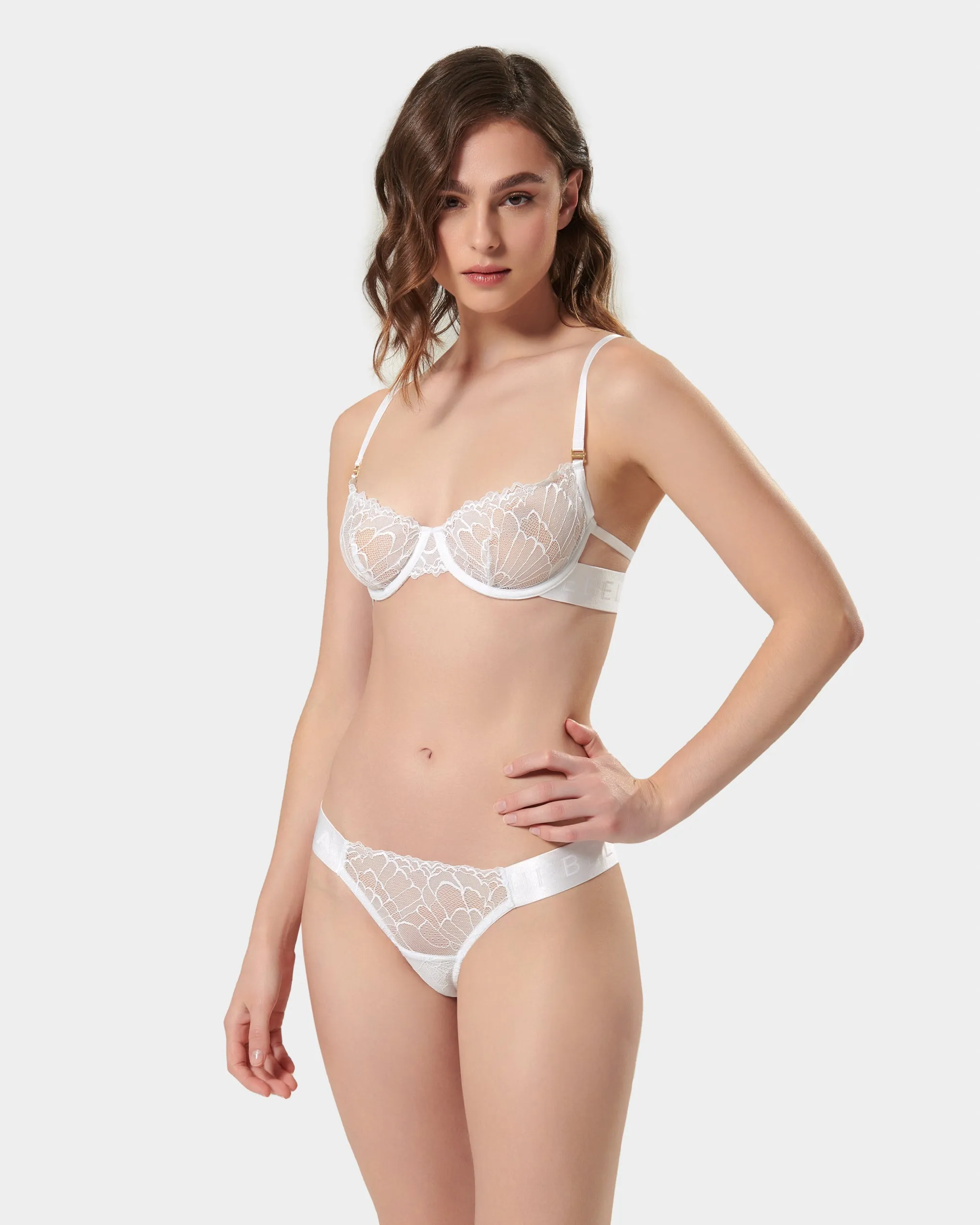 Set: Tori White sold by Bluebella product image thumbnail 5