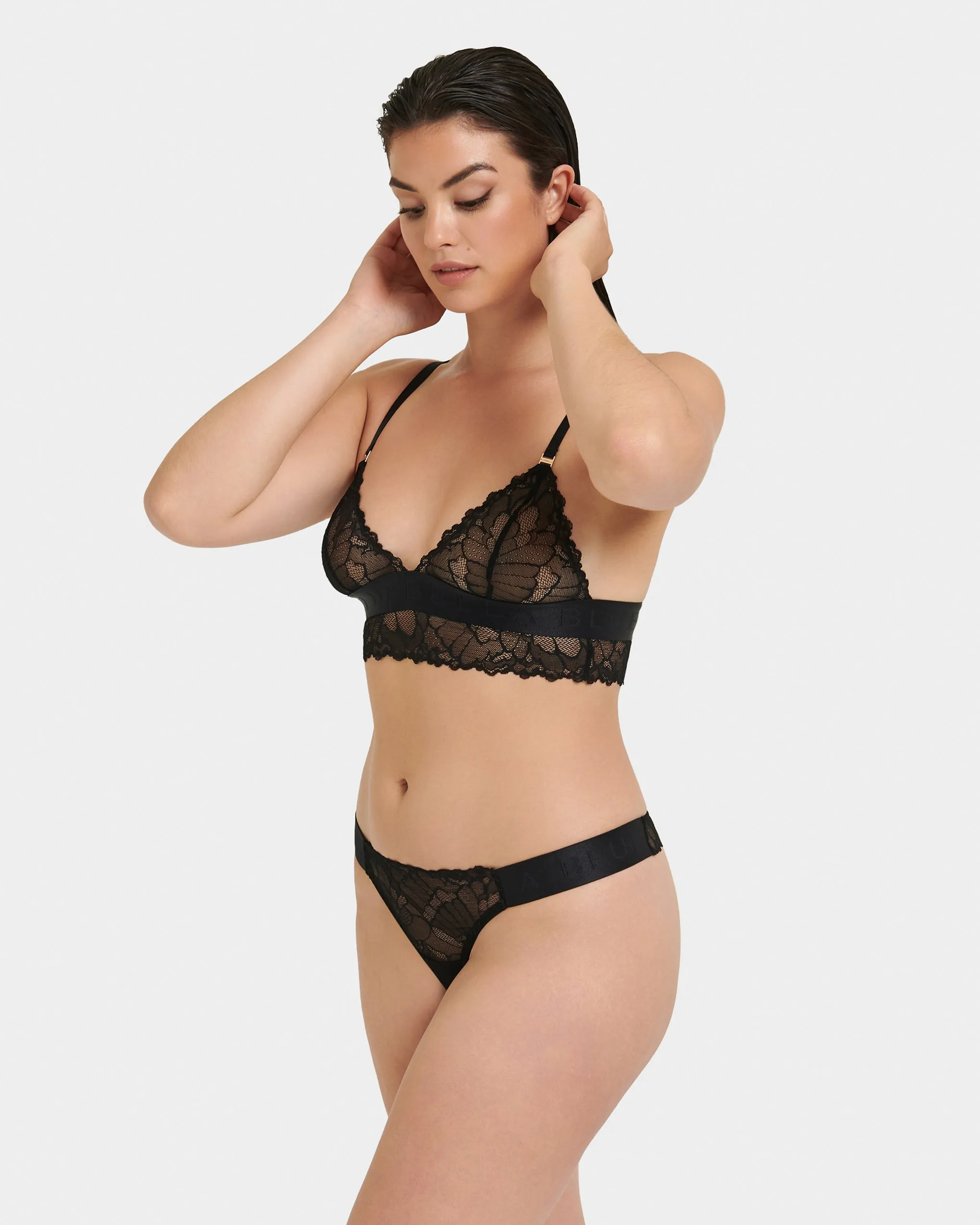 Set: Tori Black sold by Bluebella product image thumbnail 5