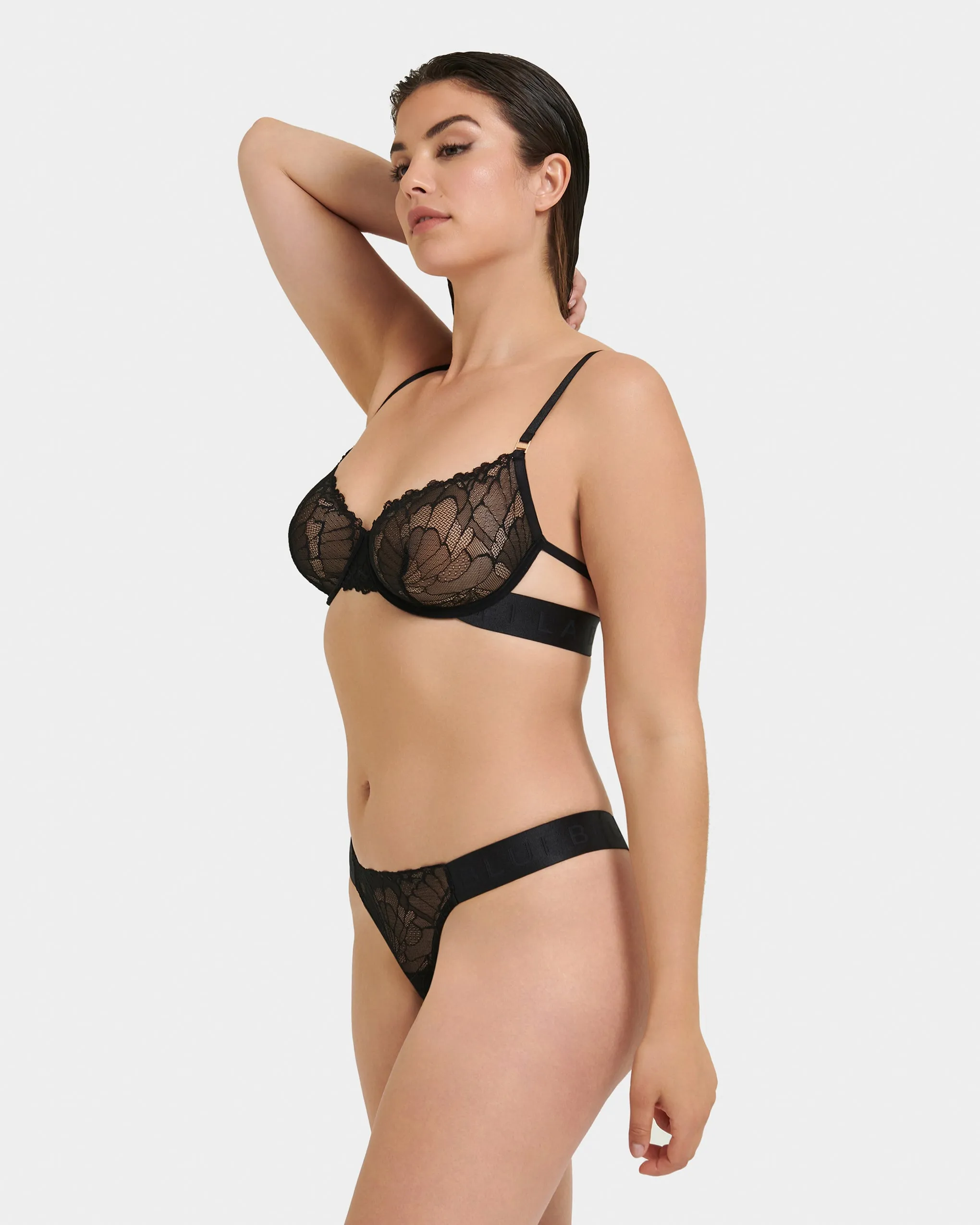 Set: Tori Black sold by Bluebella product image thumbnail 2