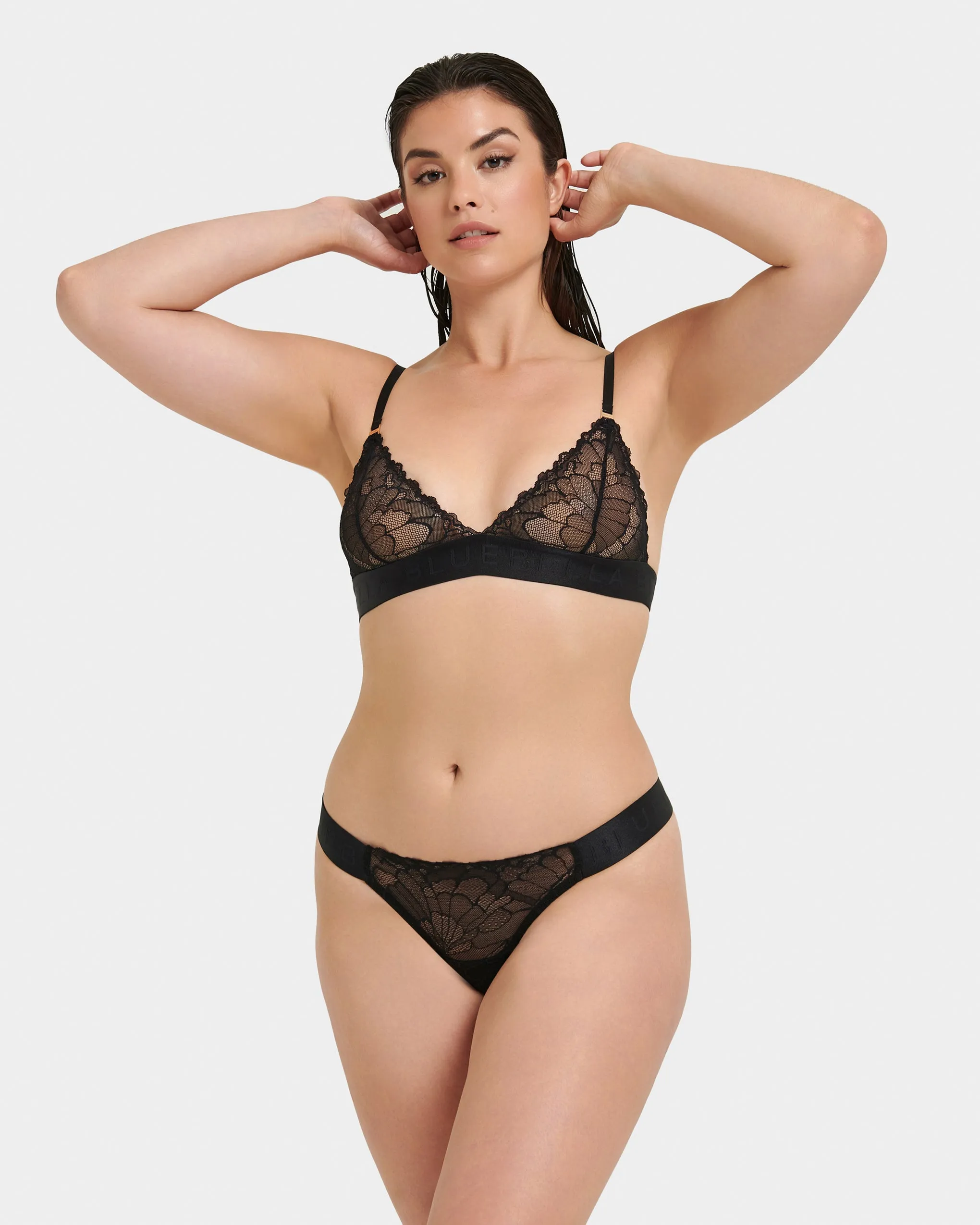 Set: Tori Black sold by Bluebella