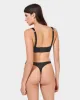 Set: Thena Black sold by Bluebella