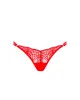 Anaya Thong Flame Scarlet sold by Bluebella
