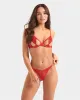 Anaya Thong Flame Scarlet sold by Bluebella