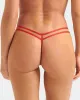Anaya Thong Flame Scarlet sold by Bluebella