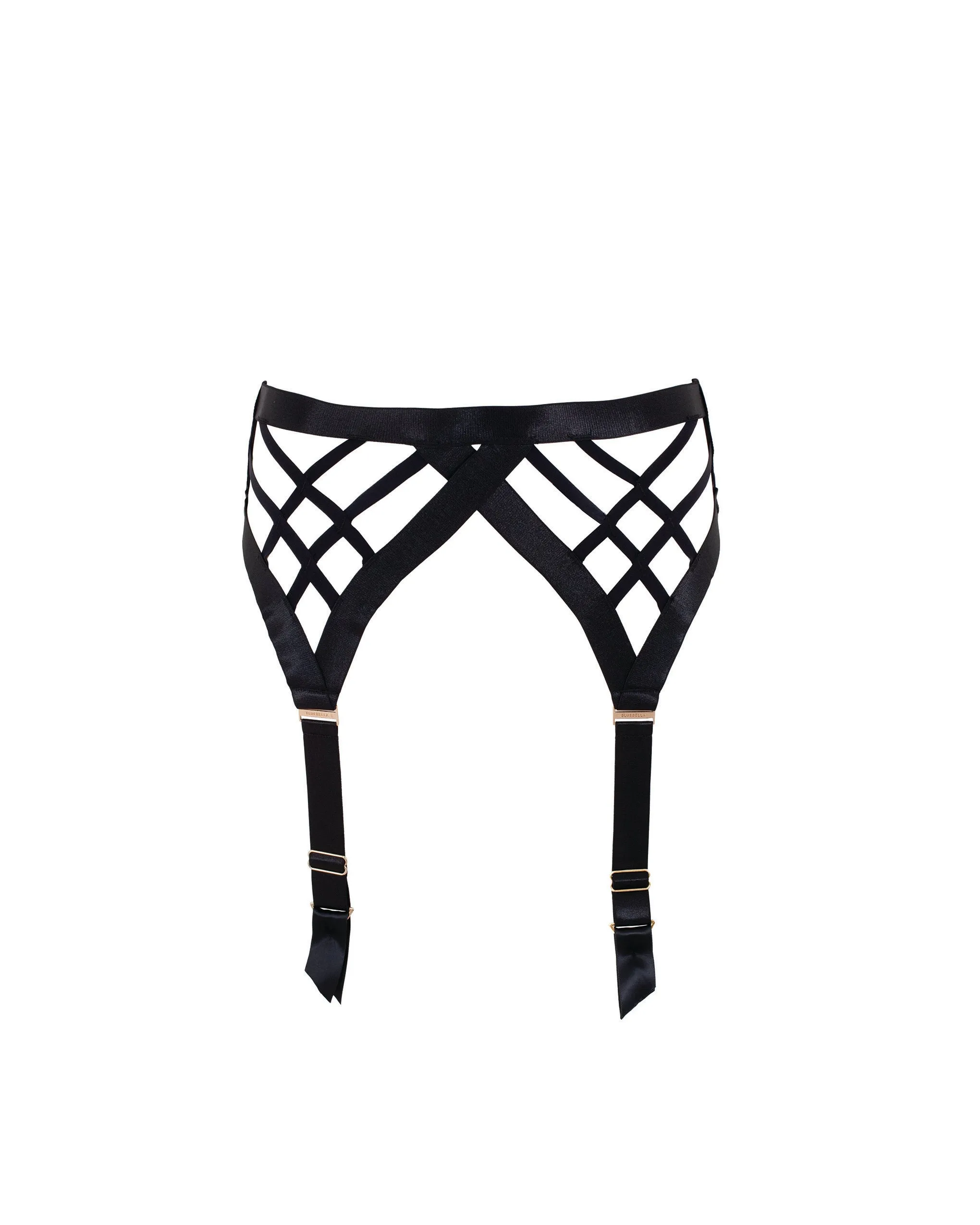 Sawyer Suspender Black sold by Bluebella product image thumbnail 5