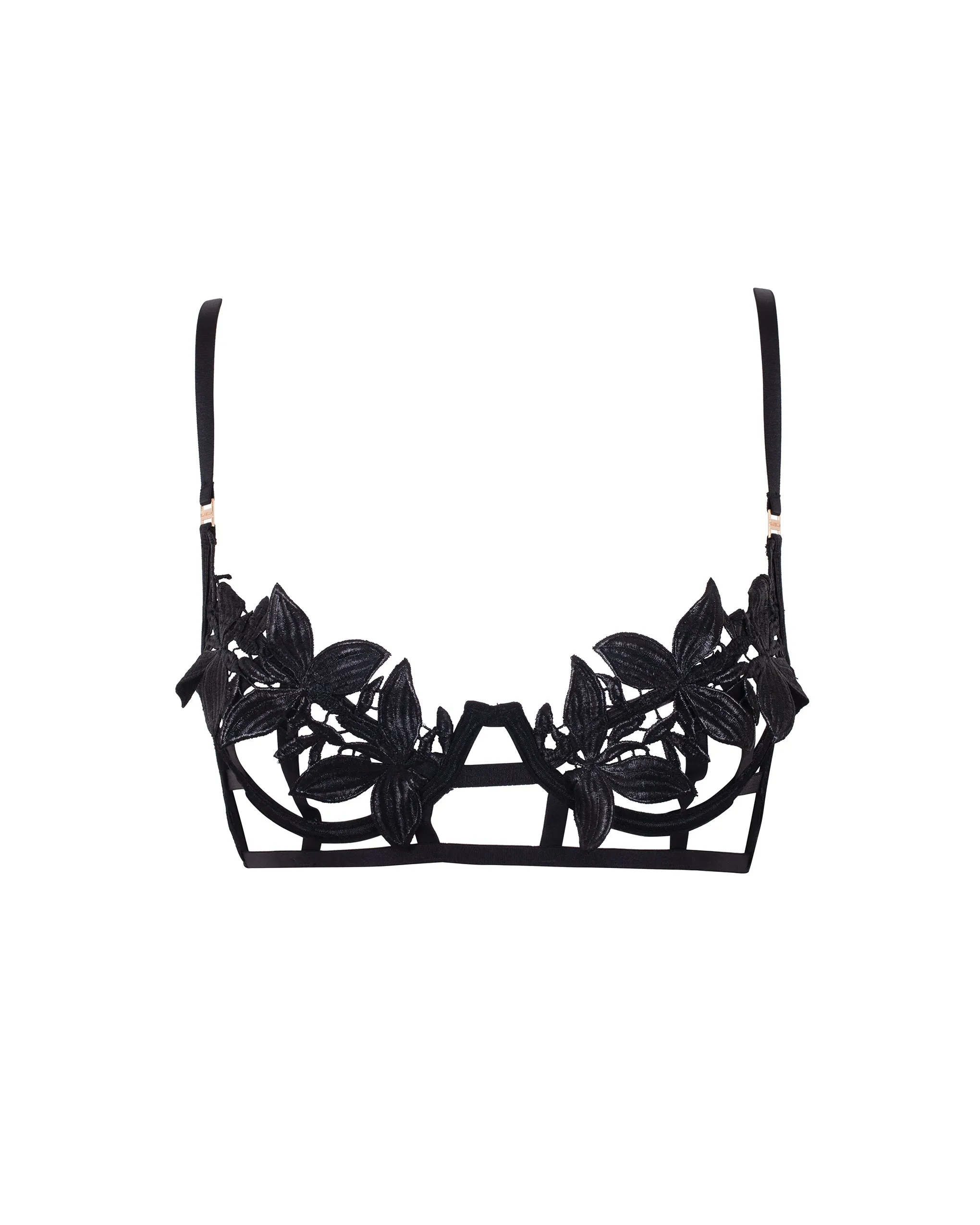 Cromer Bra Black sold by Bluebella product image thumbnail 5