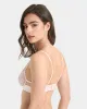 Tori Soft Bra Pale Pink sold by Bluebella