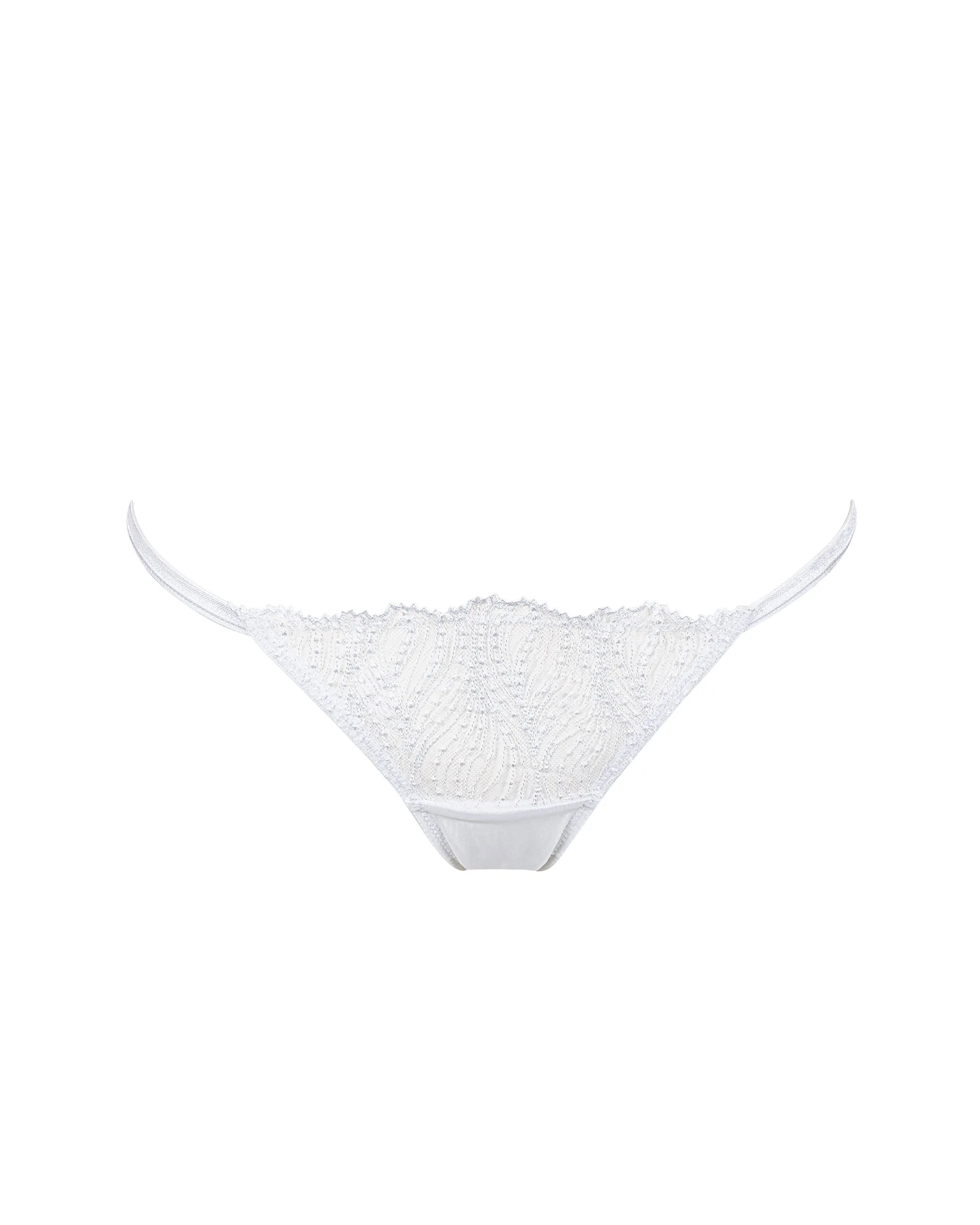 Irena Brief White sold by Bluebella product image thumbnail 5