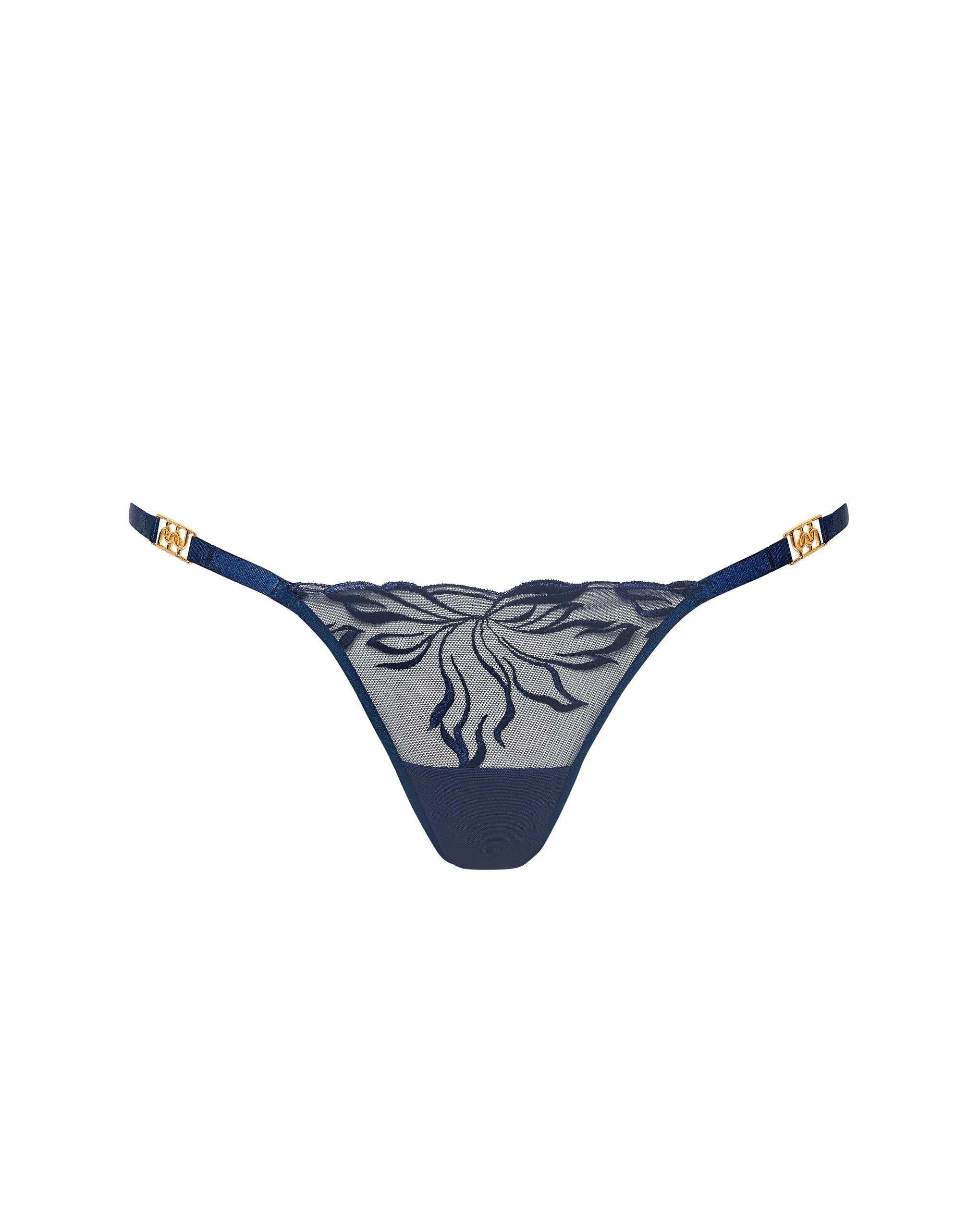 Georgina Brief Twilight Blue sold by Bluebella product image thumbnail 5