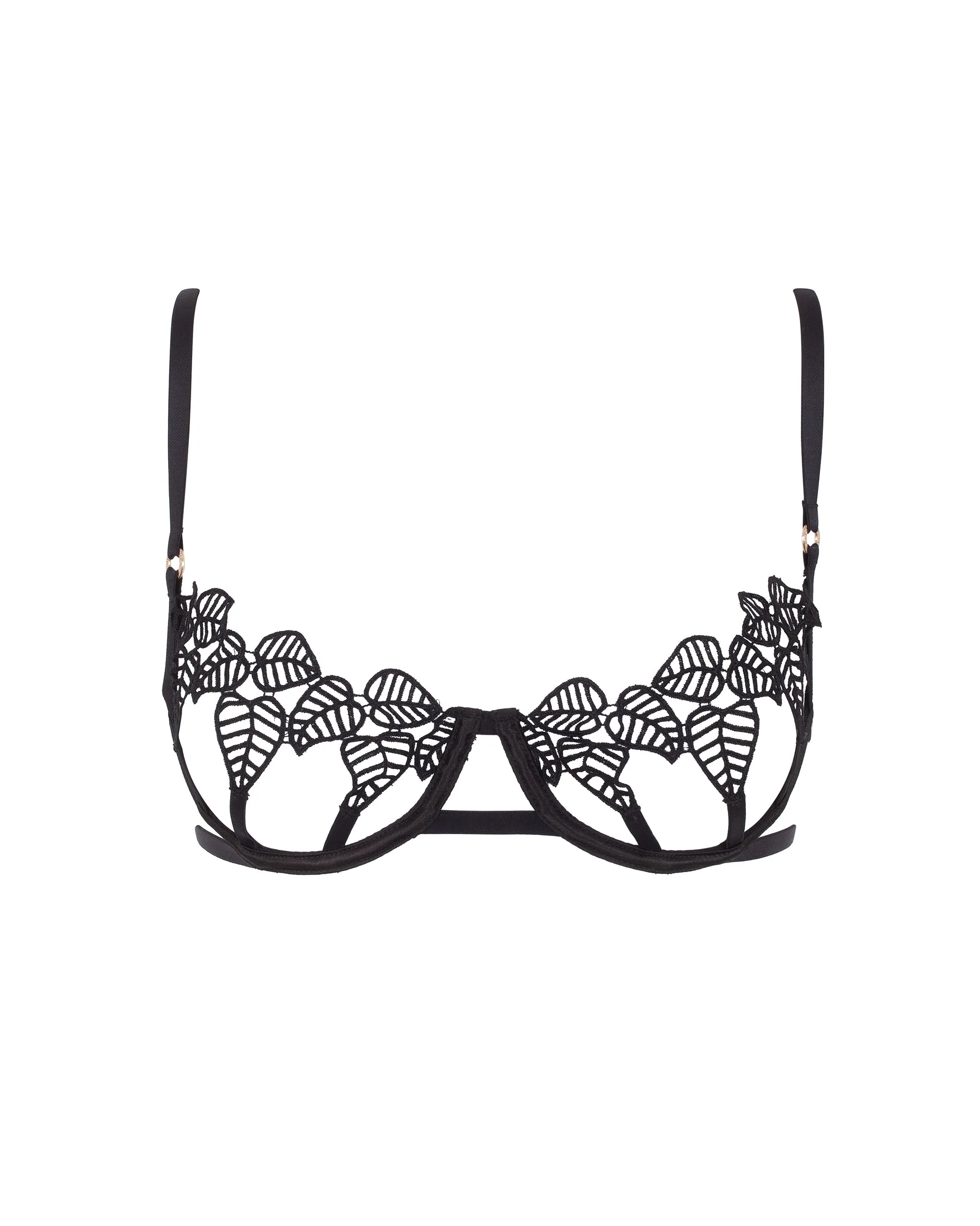 Sapphira Bra Black sold by Bluebella product image thumbnail 5