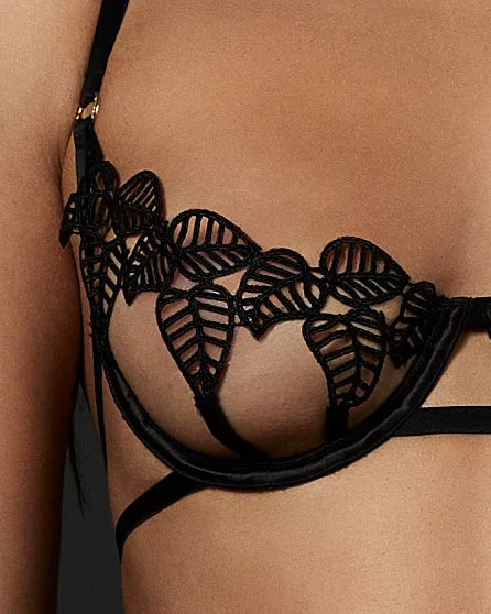 Sapphira Bra Black sold by Bluebella product image thumbnail 4