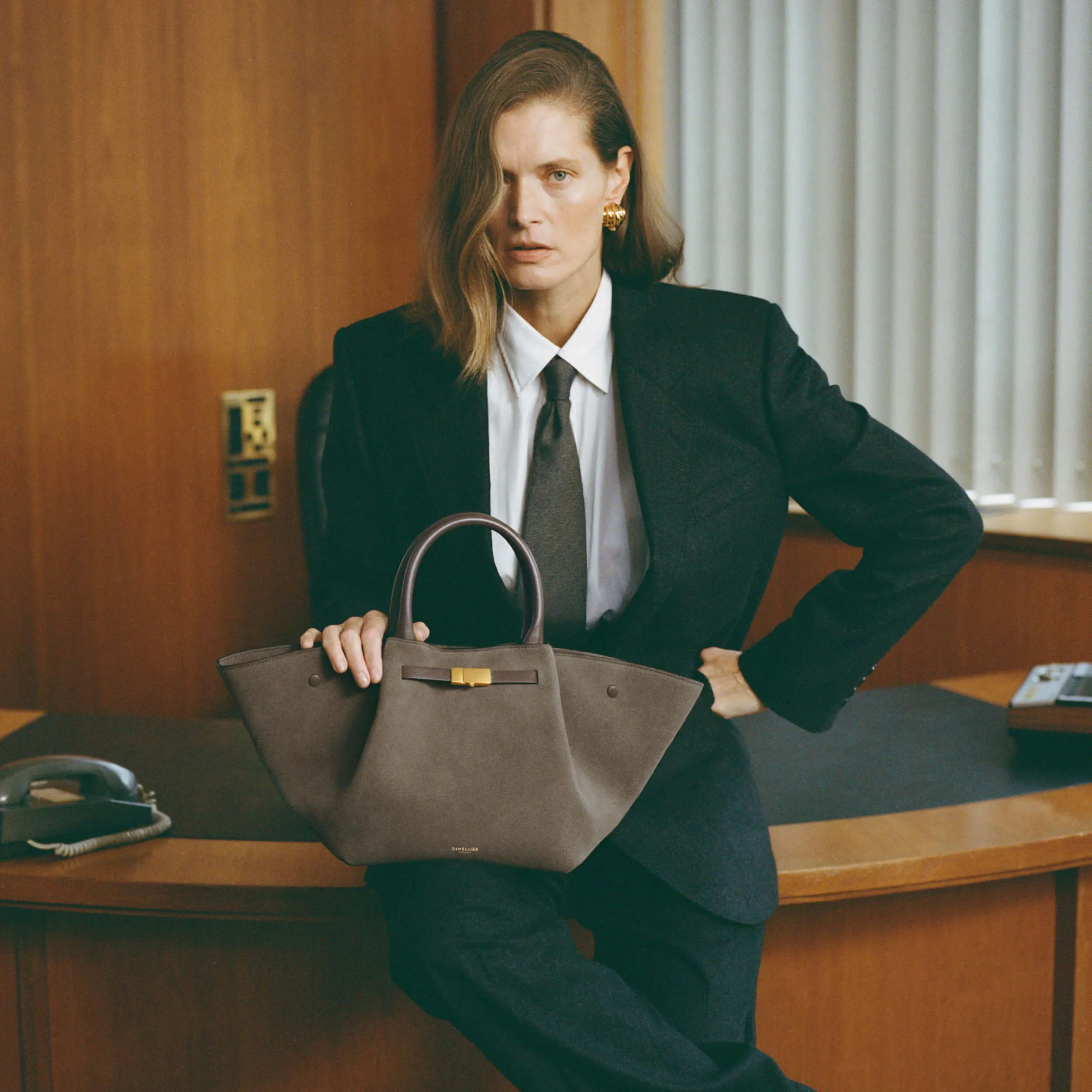 The Midi New York sold by DeMellier product image thumbnail 2