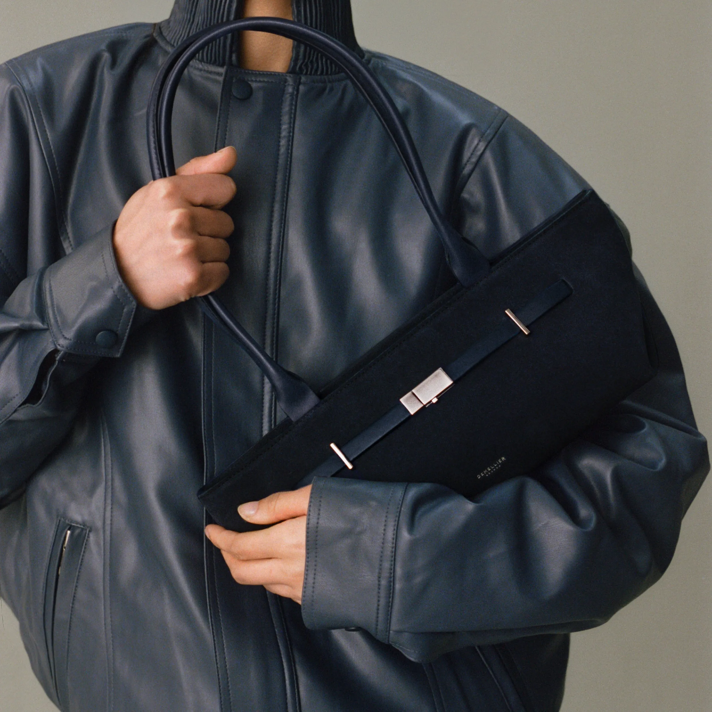 The New York Shoulder sold by DeMellier product image thumbnail 2