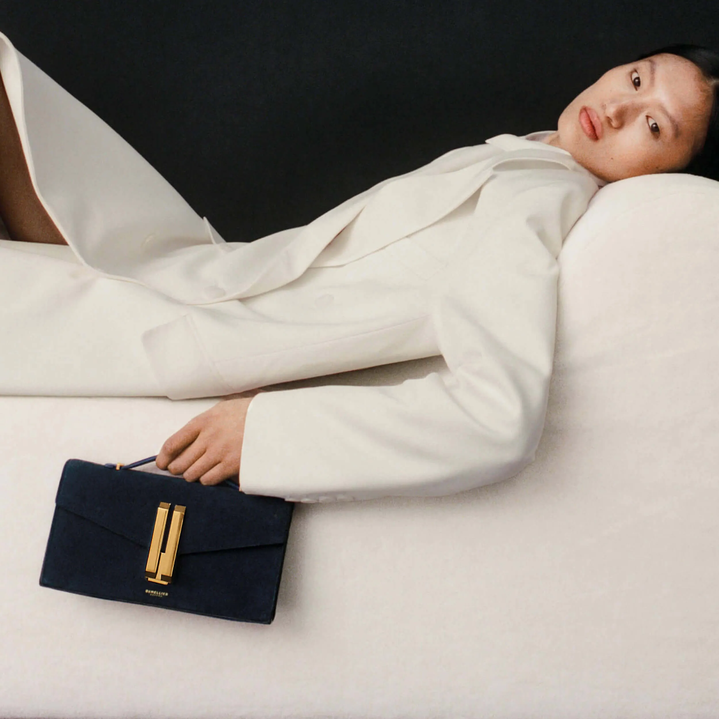 The Vancouver Clutch sold by DeMellier product image thumbnail 2