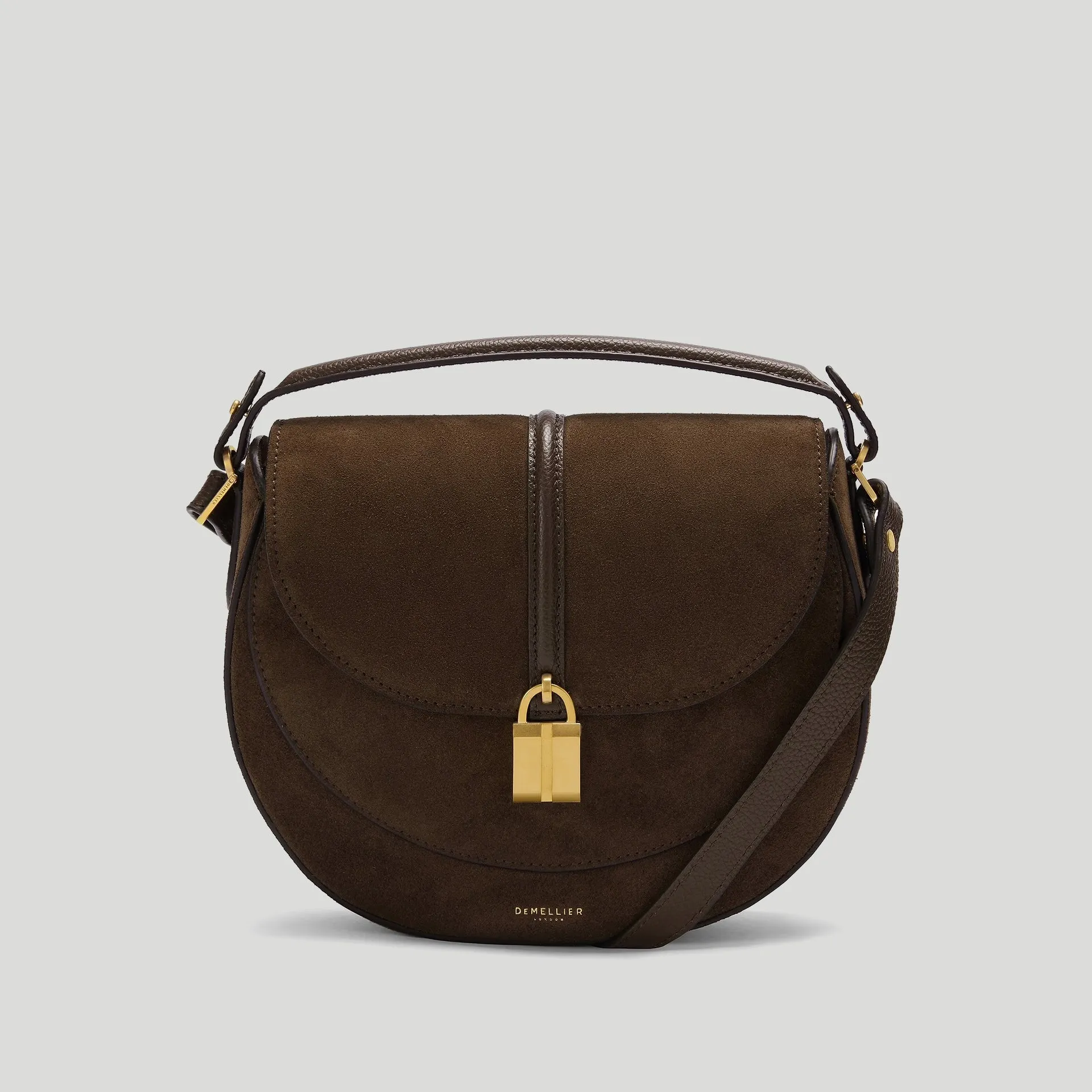 The Siena Saddle sold by DeMellier
