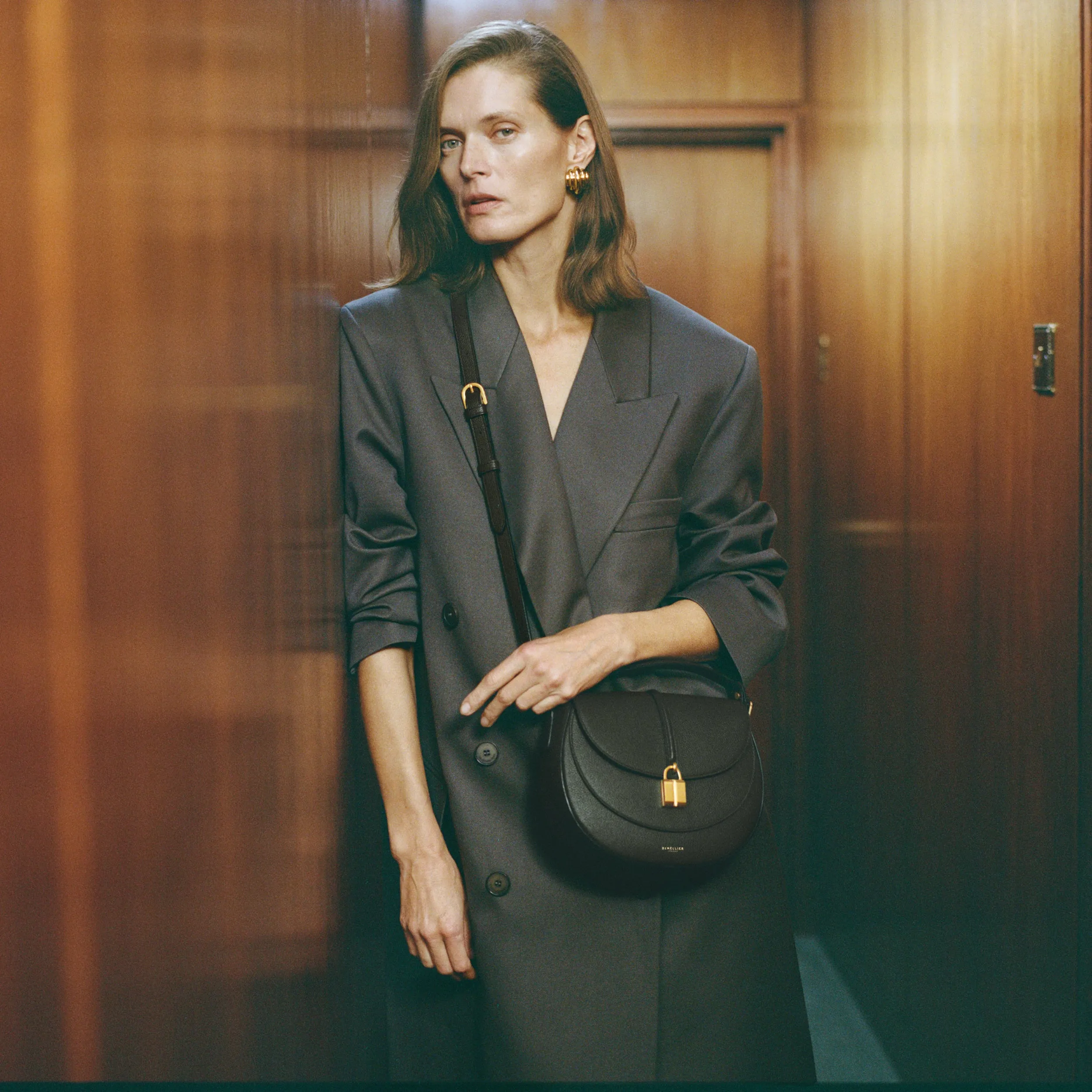 The Siena Saddle sold by DeMellier product image thumbnail 2