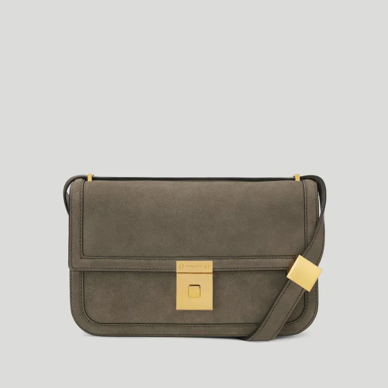 The Paris Crossbody sold by DeMellier