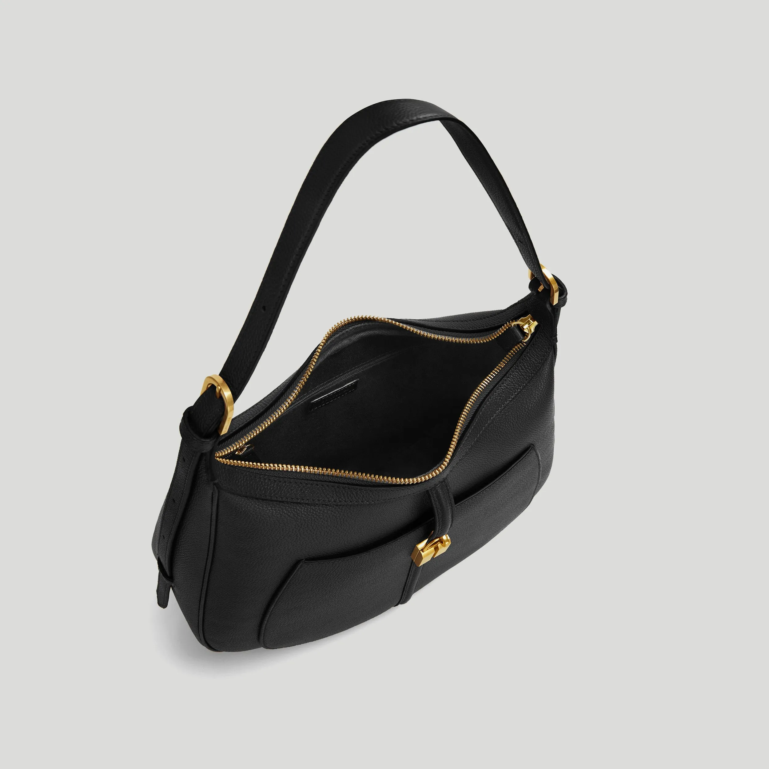 The Siena Hobo sold by DeMellier product image thumbnail 4