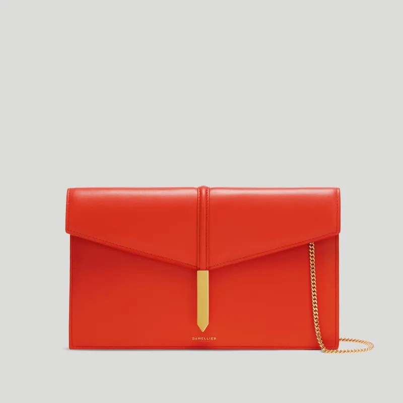 The Tokyo Clutch sold by DeMellier