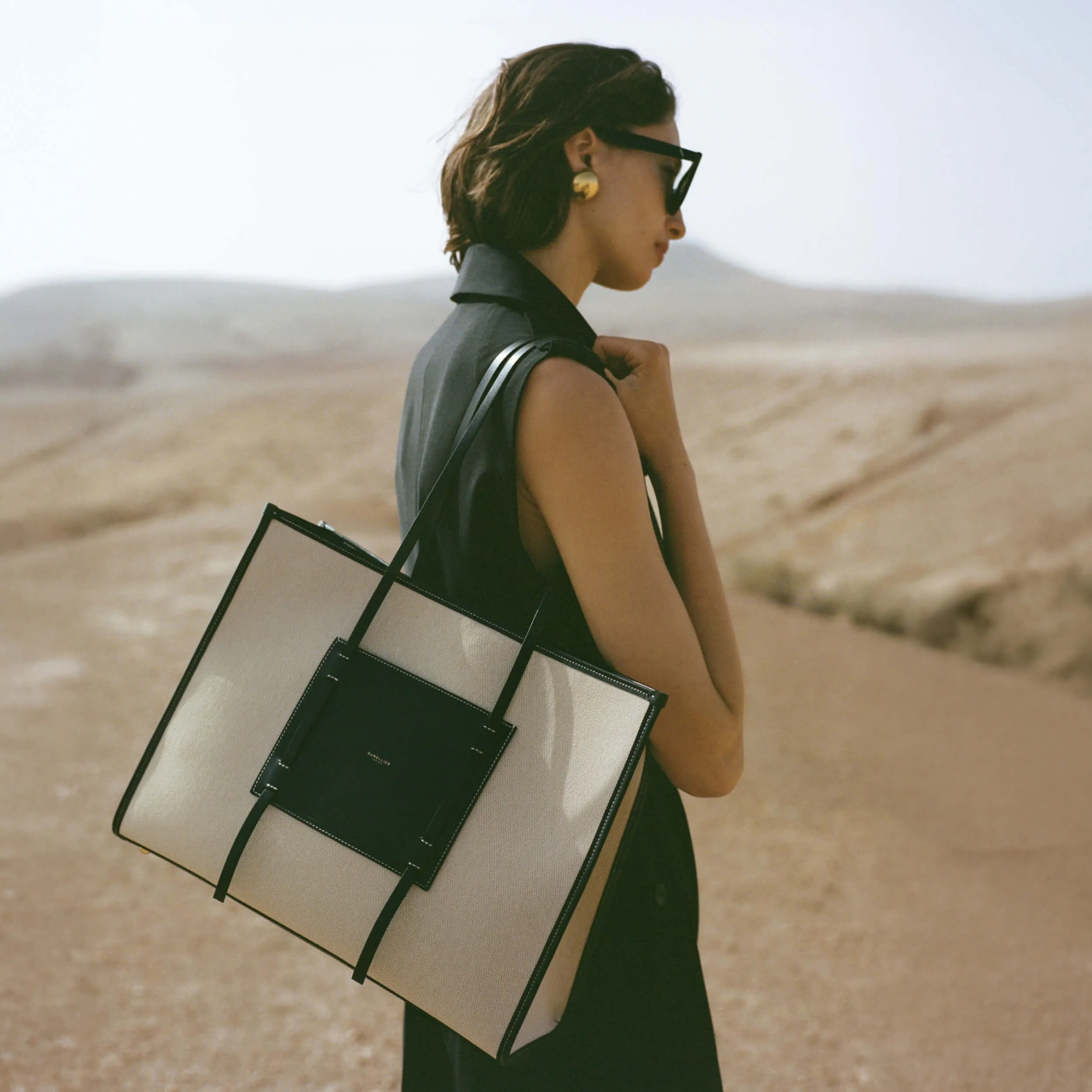 The Large Capri sold by DeMellier product image thumbnail 2