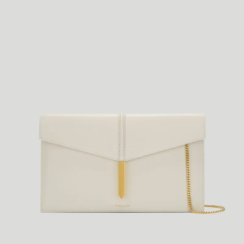 The Tokyo Clutch sold by DeMellier