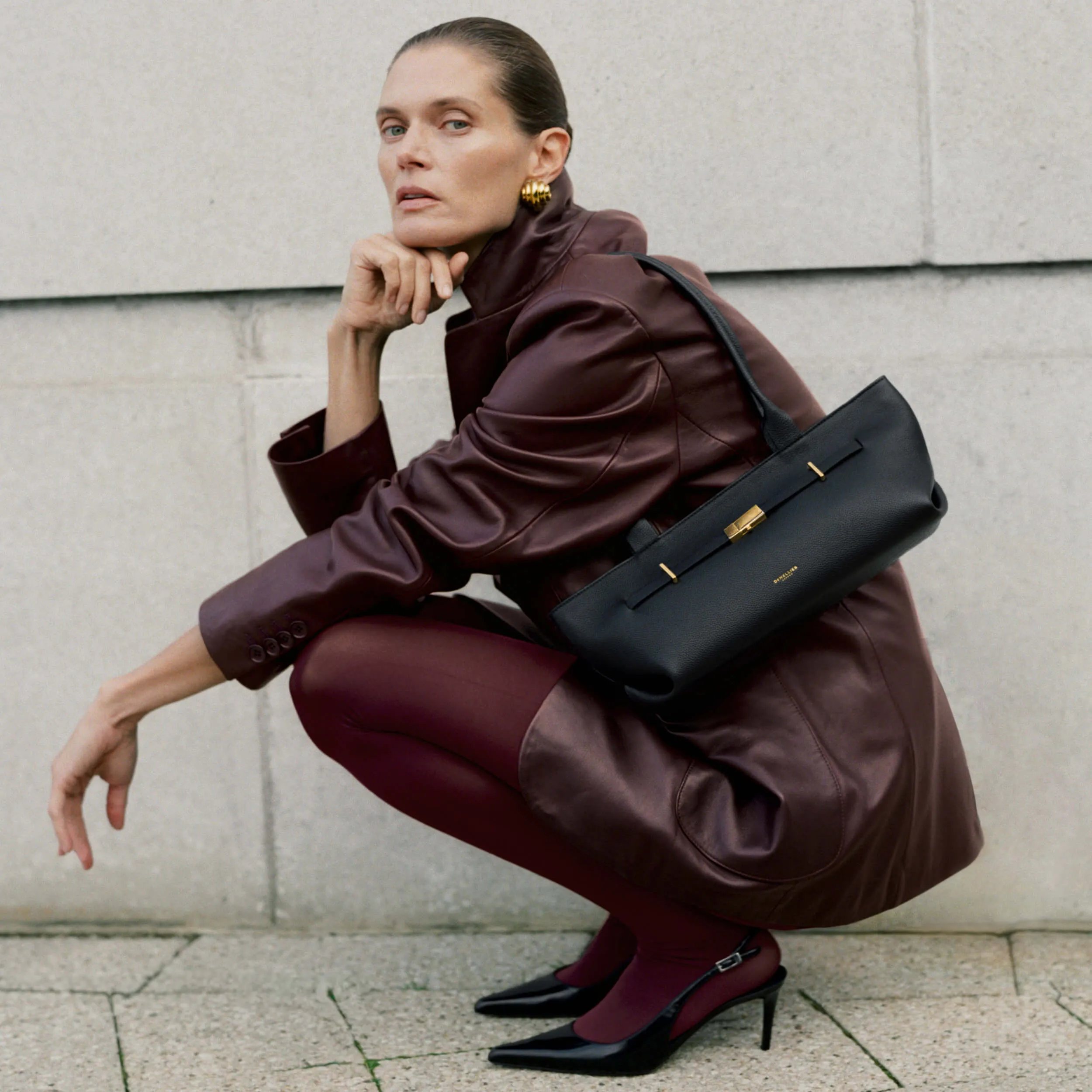 The New York Shoulder sold by DeMellier product image thumbnail 2