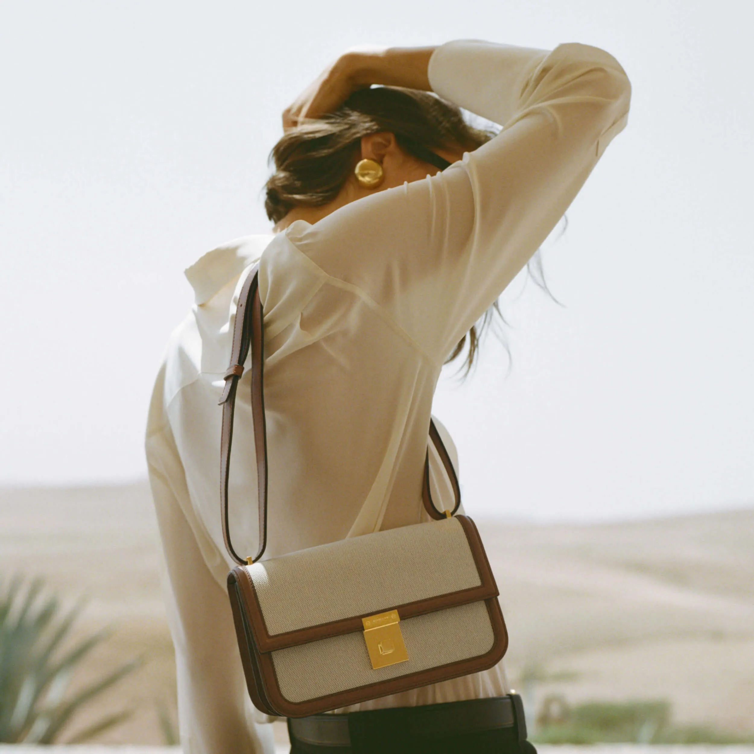 The Paris Crossbody sold by DeMellier product image thumbnail 2