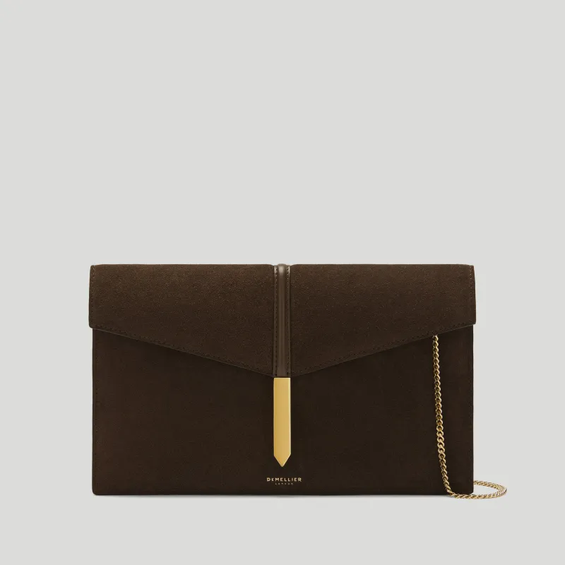 The Tokyo Clutch sold by DeMellier