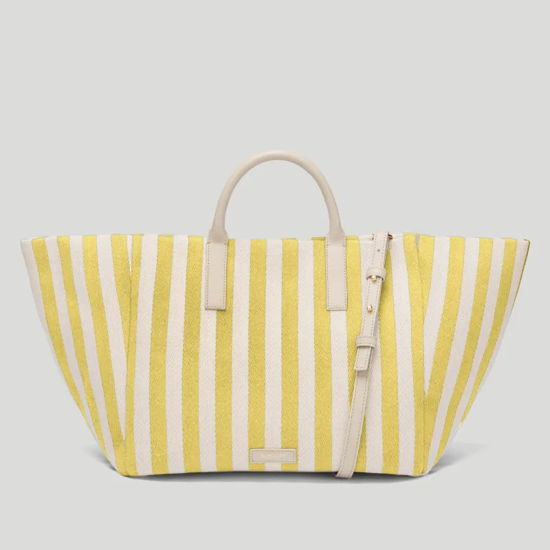 The Lisbon Tote sold by DeMellier