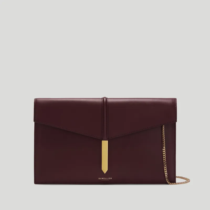 The Tokyo Clutch sold by DeMellier