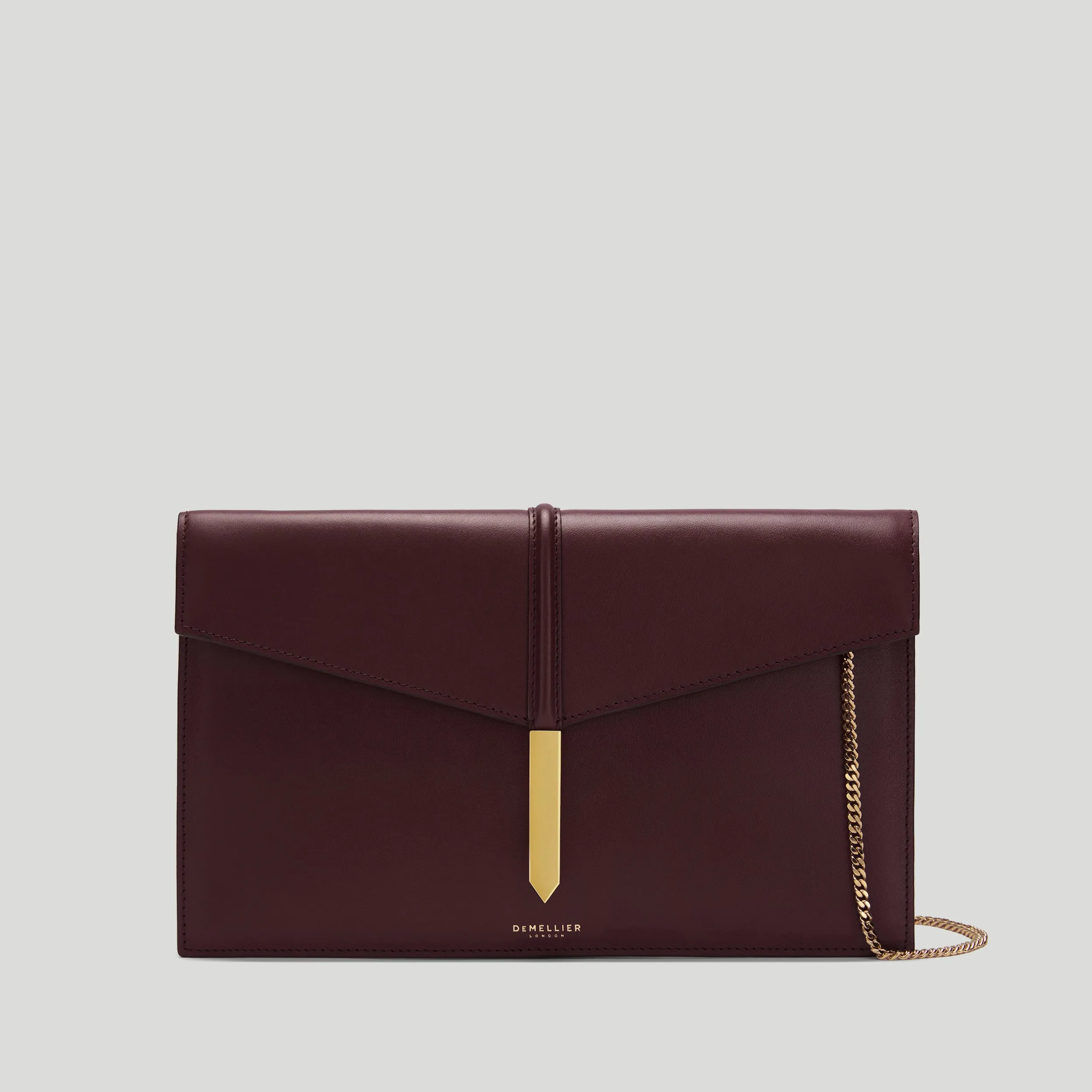 The Tokyo Clutch sold by DeMellier