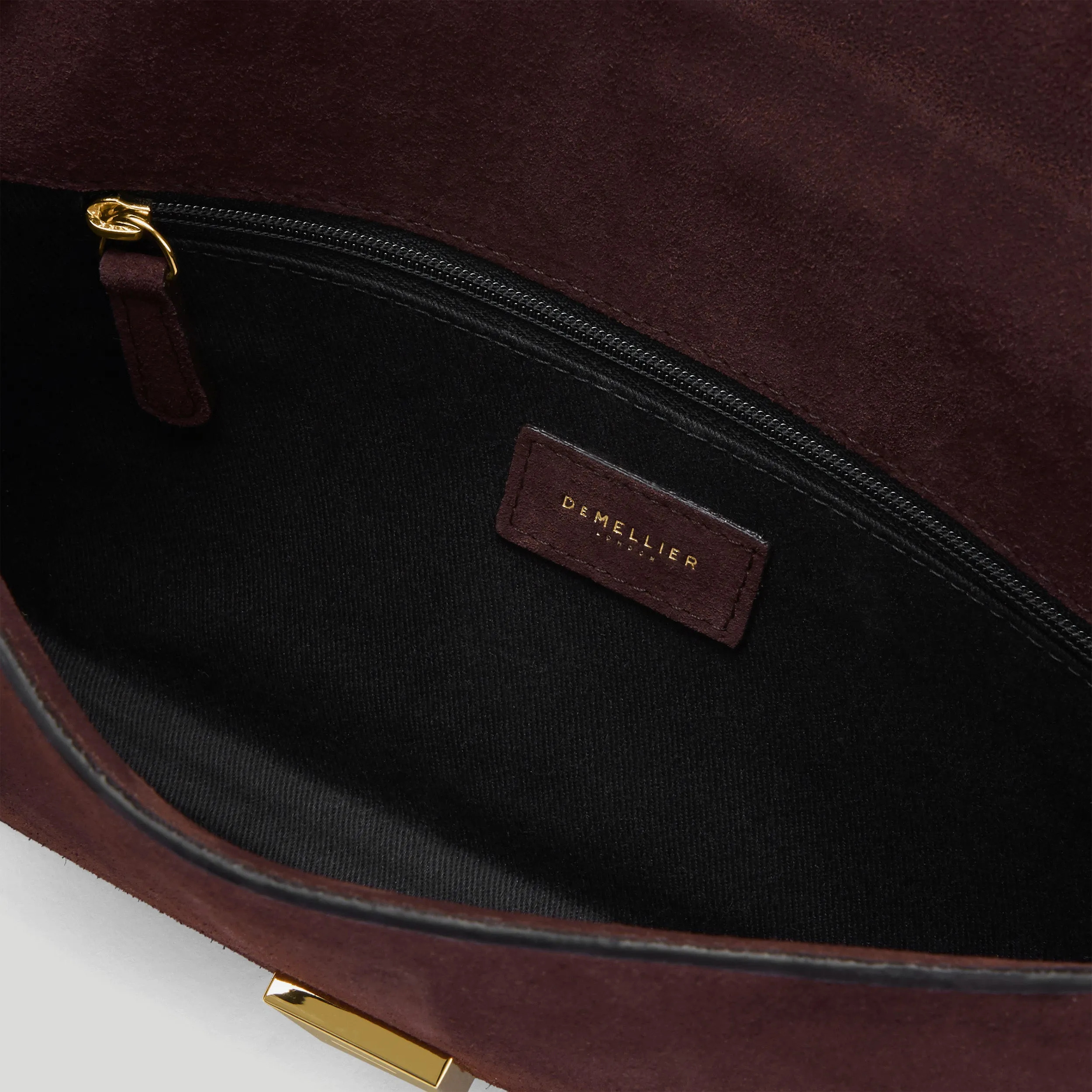 The Vancouver Clutch sold by DeMellier product image thumbnail 4