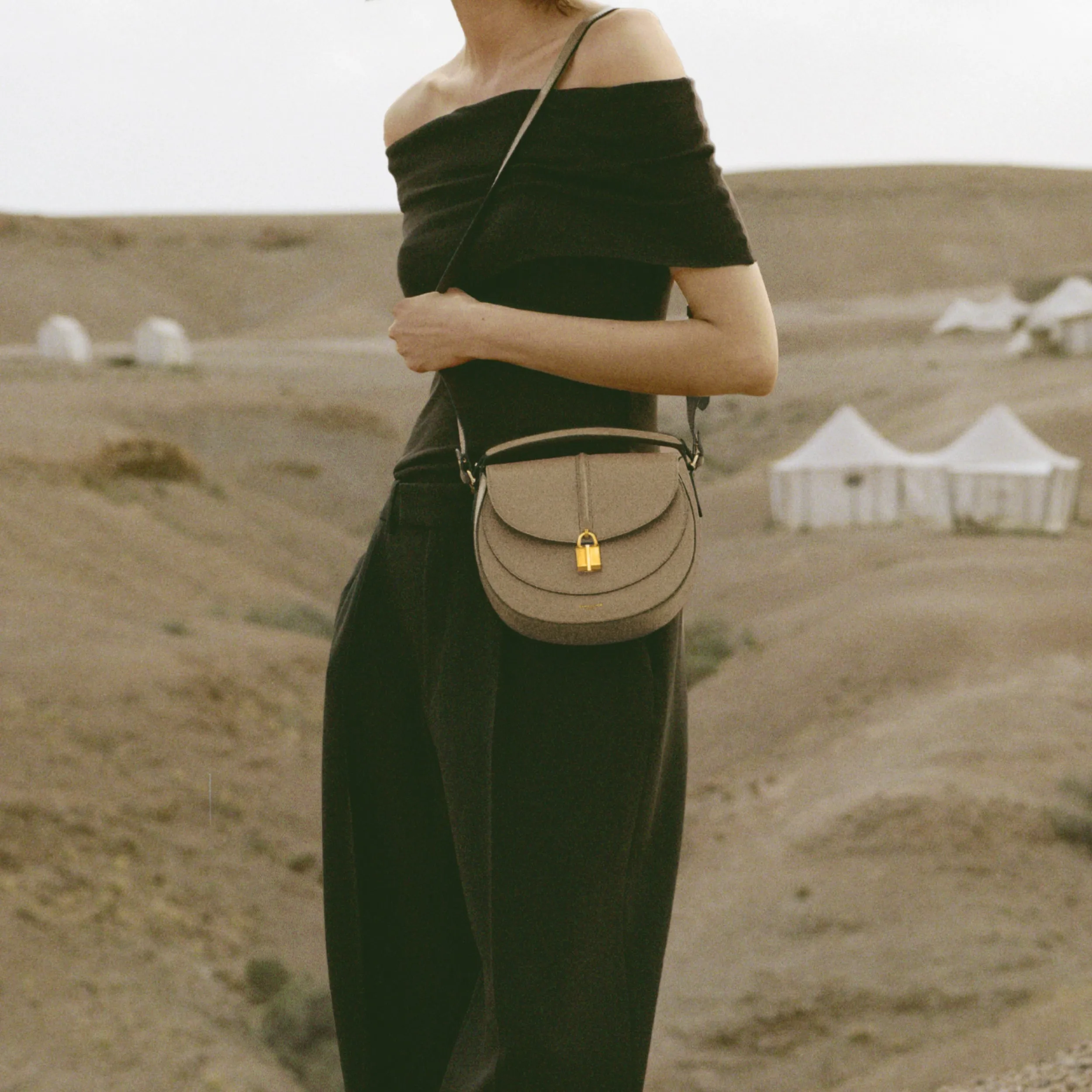 The Siena Saddle sold by DeMellier product image thumbnail 2