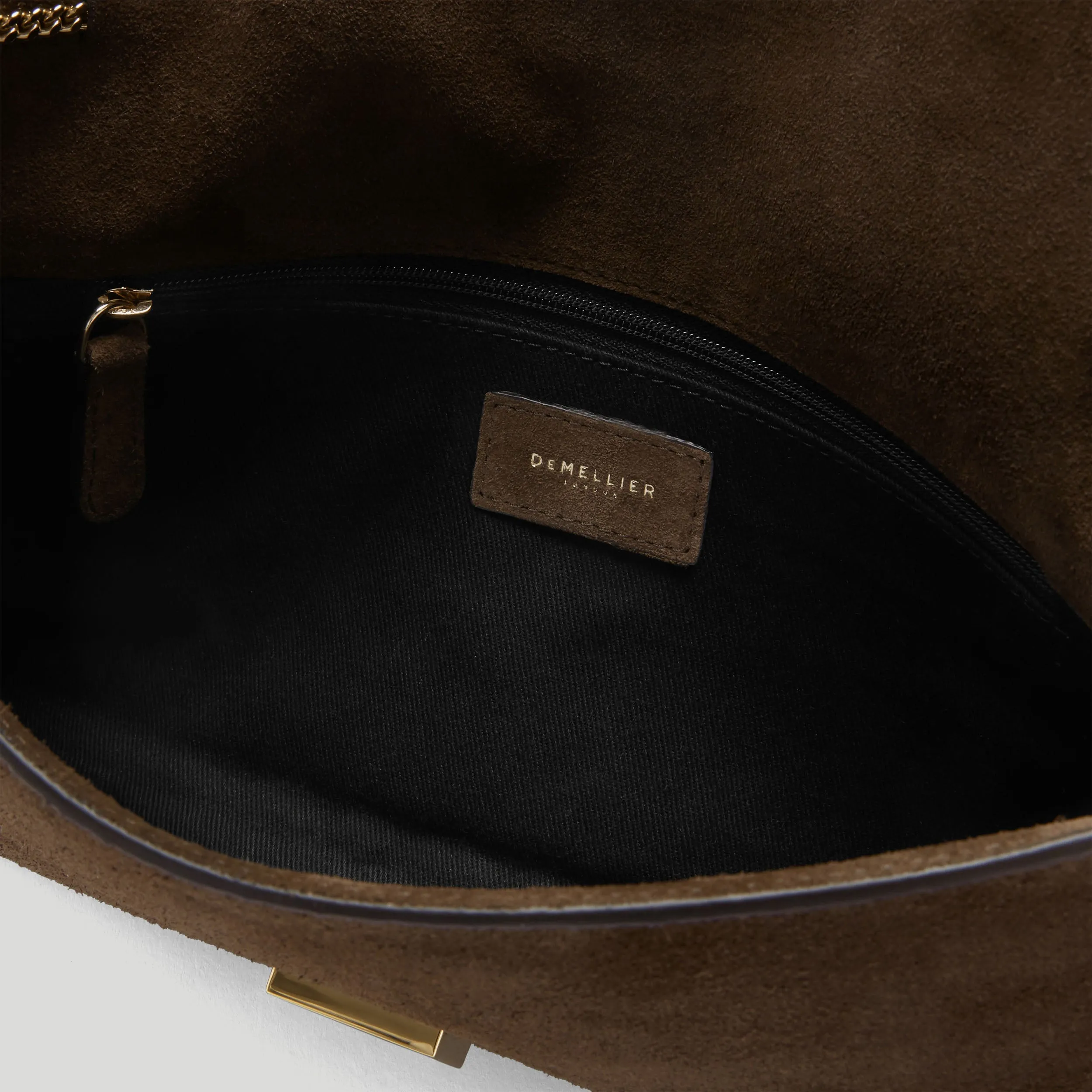 The Vancouver Clutch sold by DeMellier product image thumbnail 5