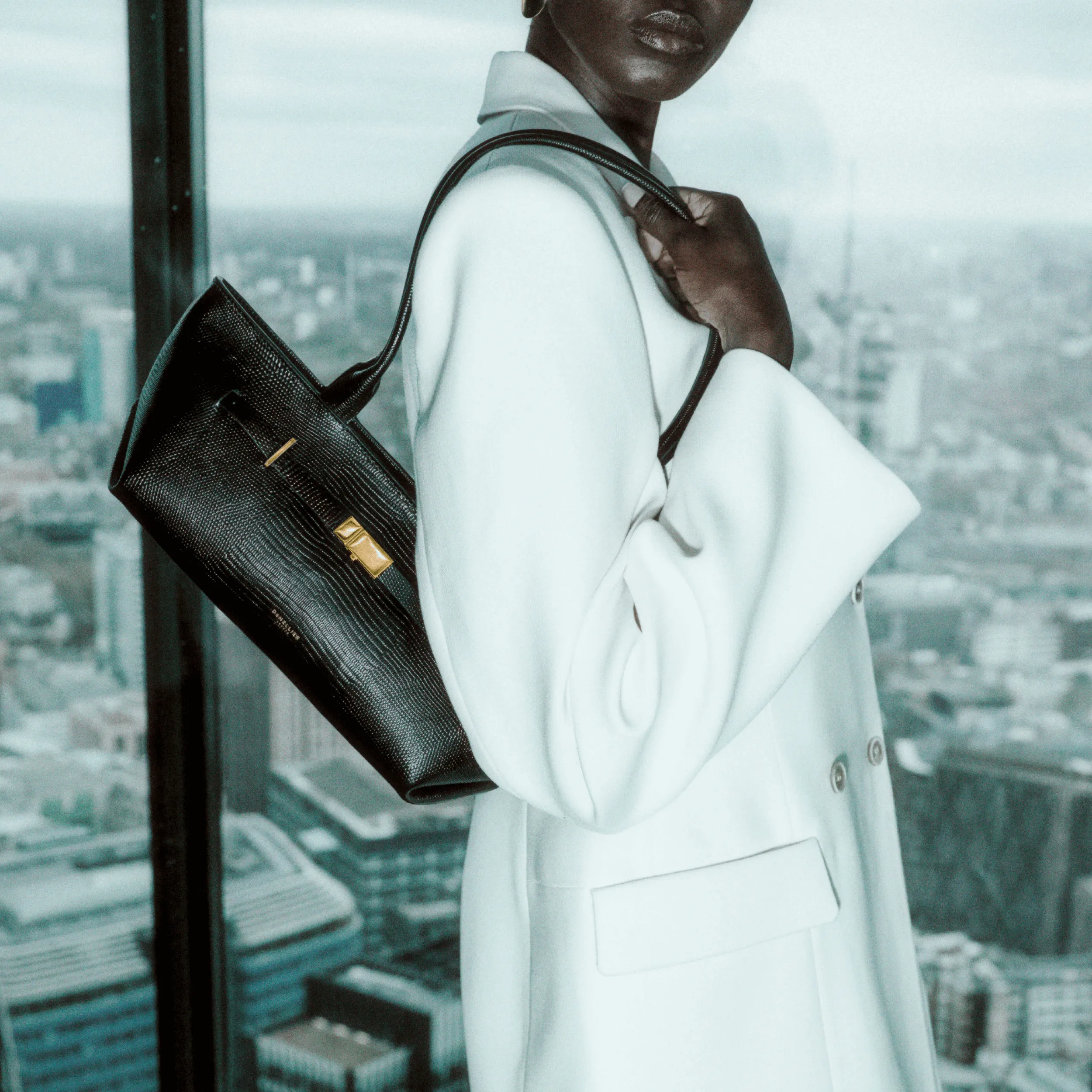 The New York Shoulder sold by DeMellier product image thumbnail 2