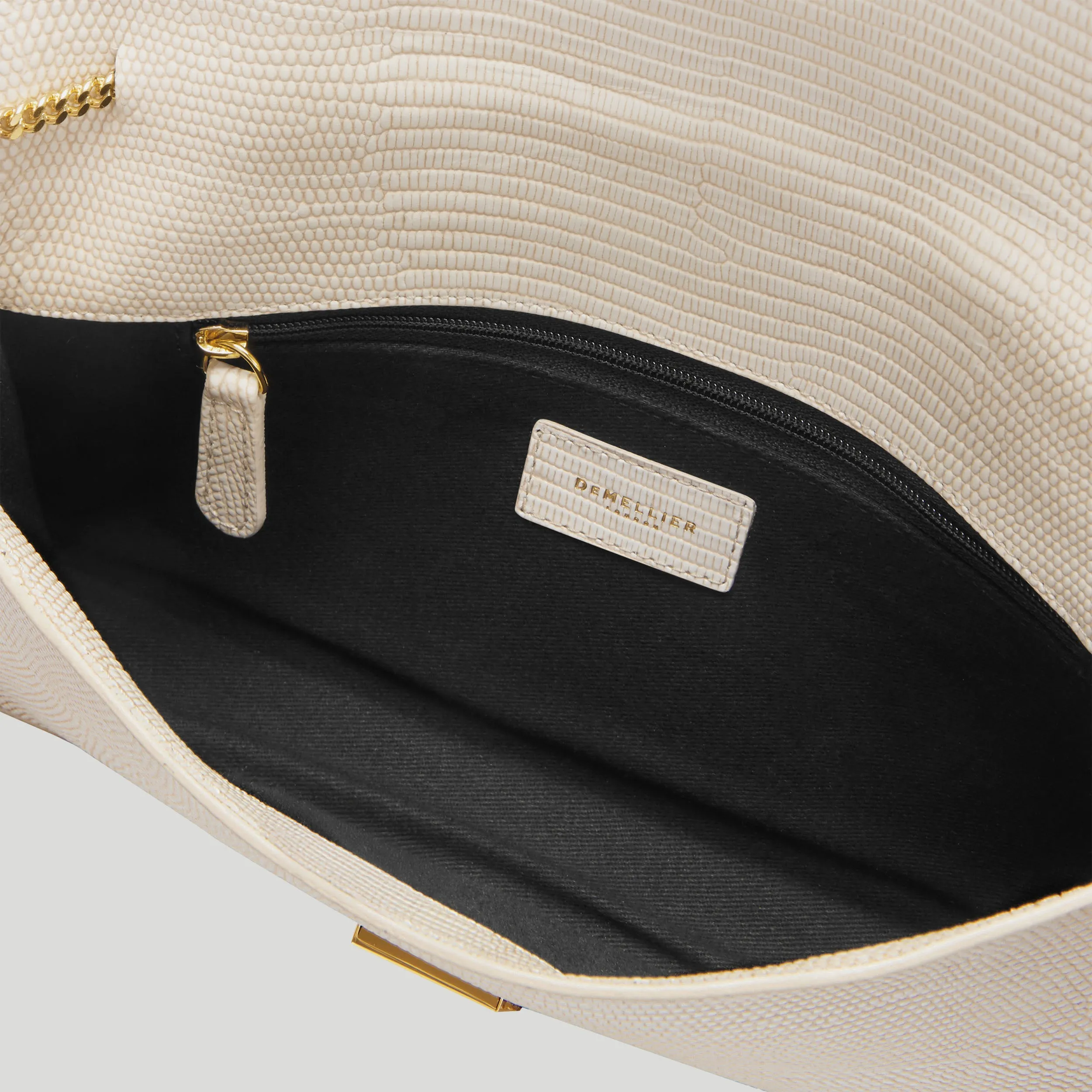 The Vancouver Clutch sold by DeMellier product image thumbnail 5