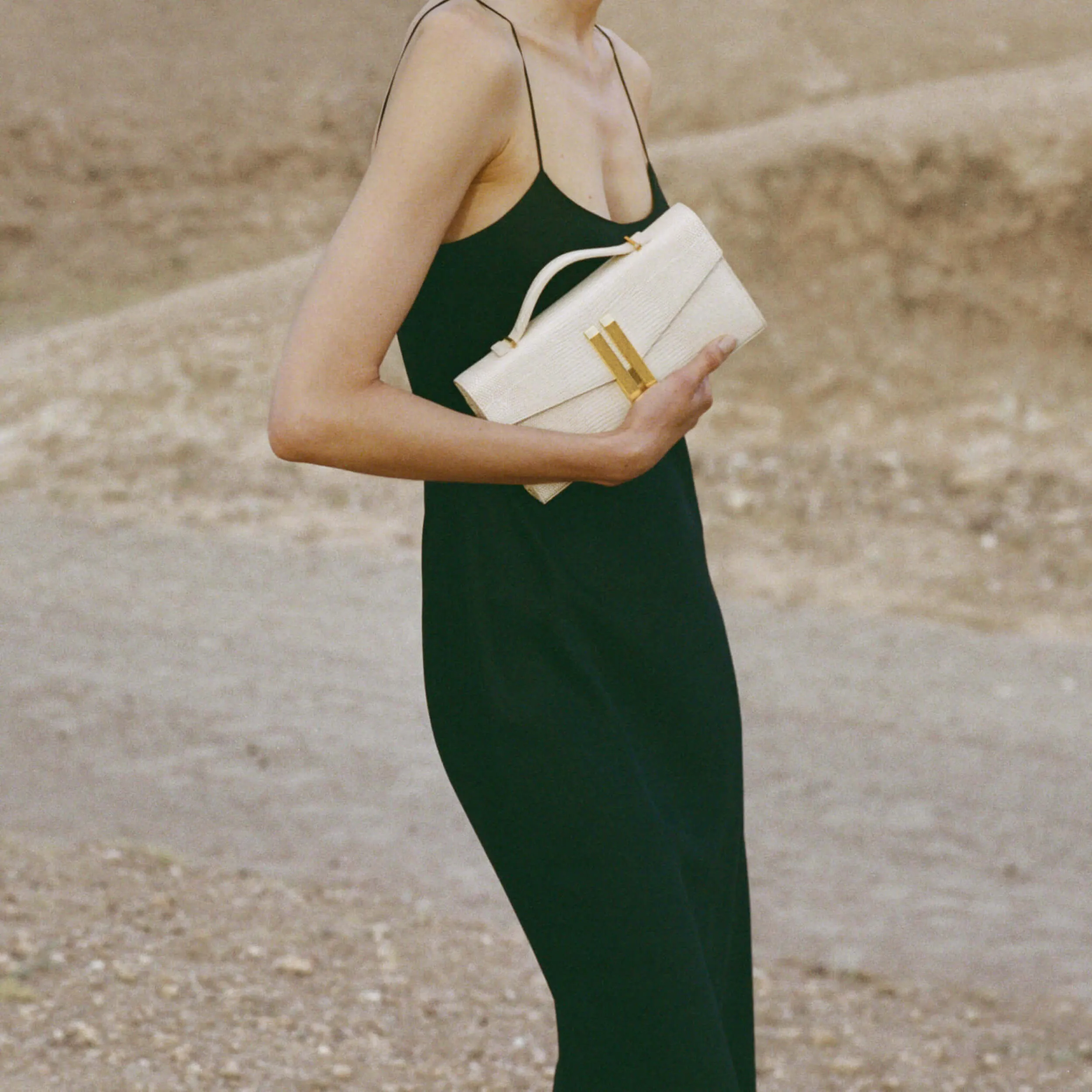 The Vancouver Clutch sold by DeMellier product image thumbnail 2