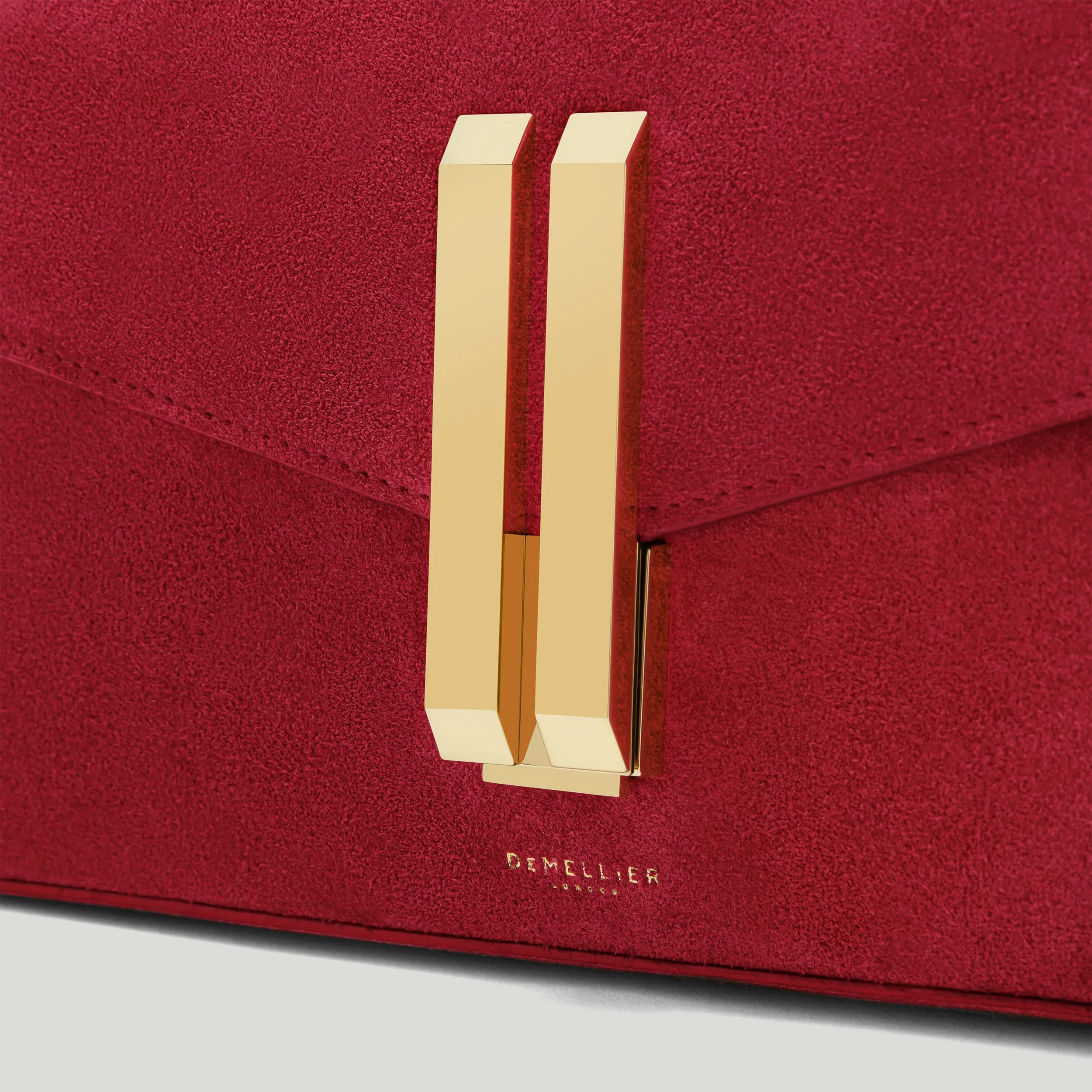 The Vancouver Clutch sold by DeMellier product image thumbnail 3