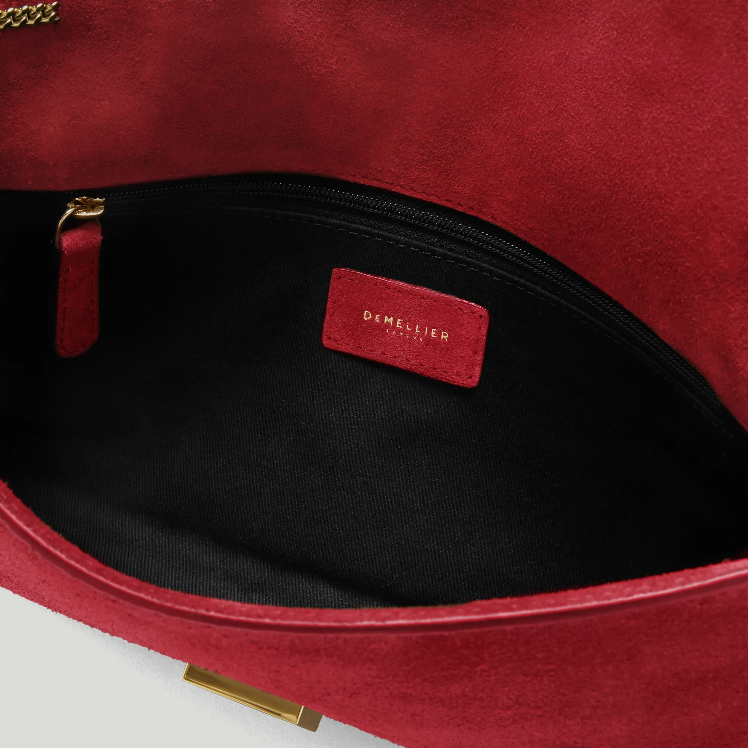 The Vancouver Clutch sold by DeMellier product image thumbnail 5