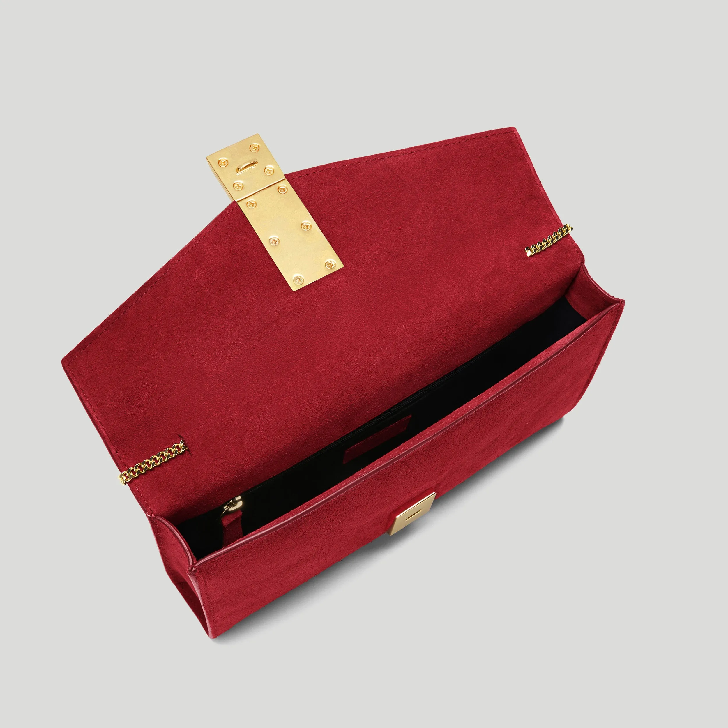 The Vancouver Clutch sold by DeMellier product image thumbnail 4