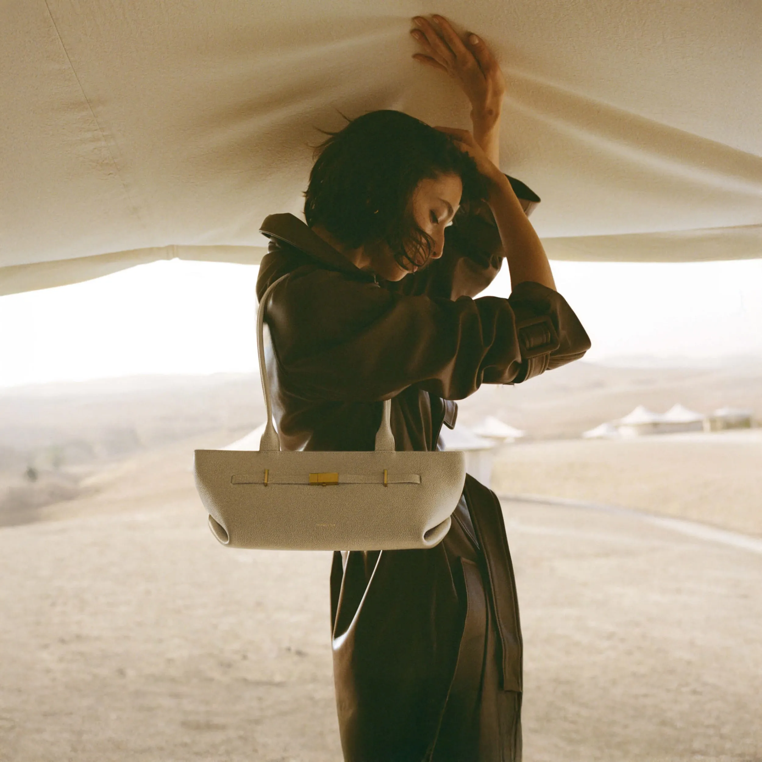 The New York Shoulder sold by DeMellier product image thumbnail 2