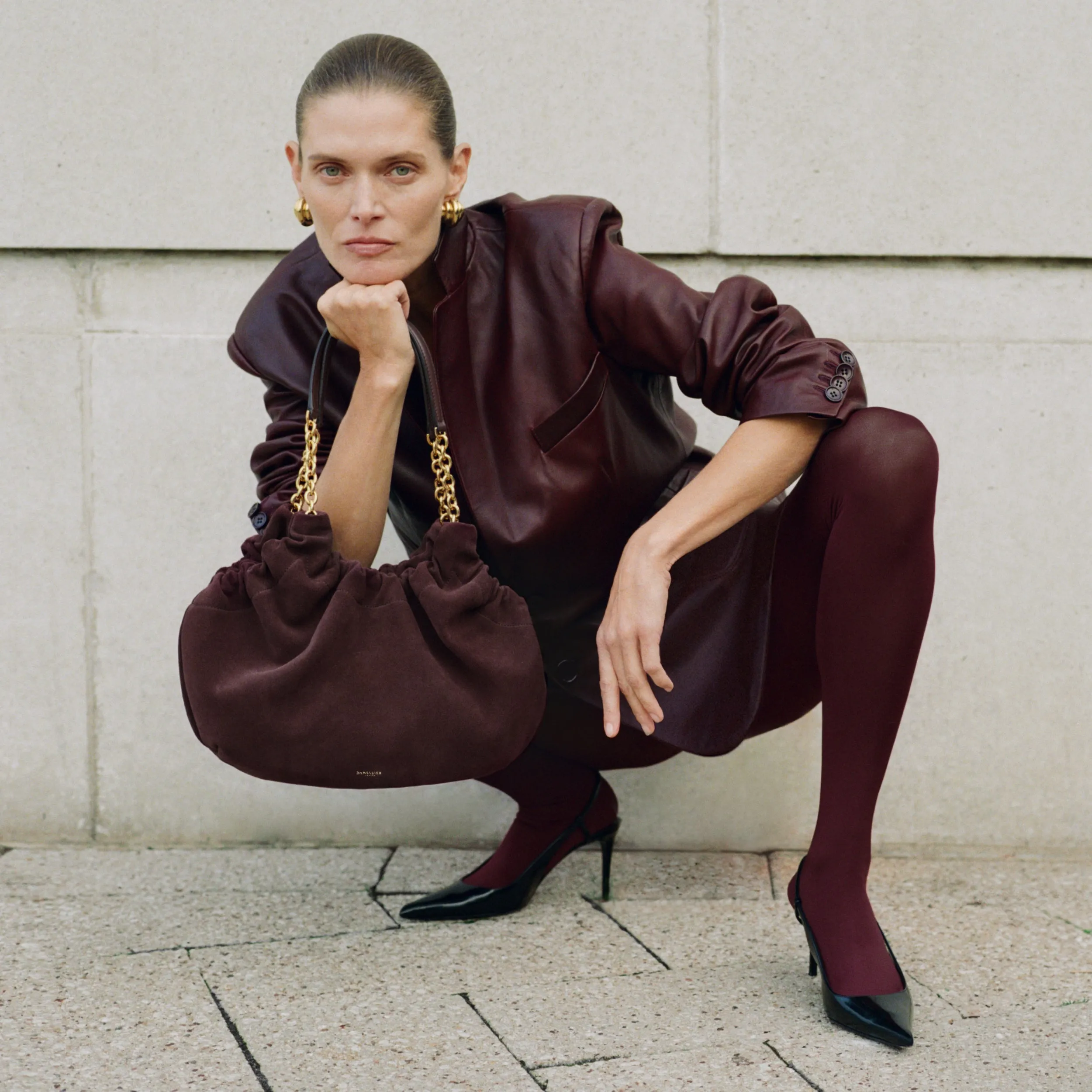 The Midi Miami sold by DeMellier product image thumbnail 2