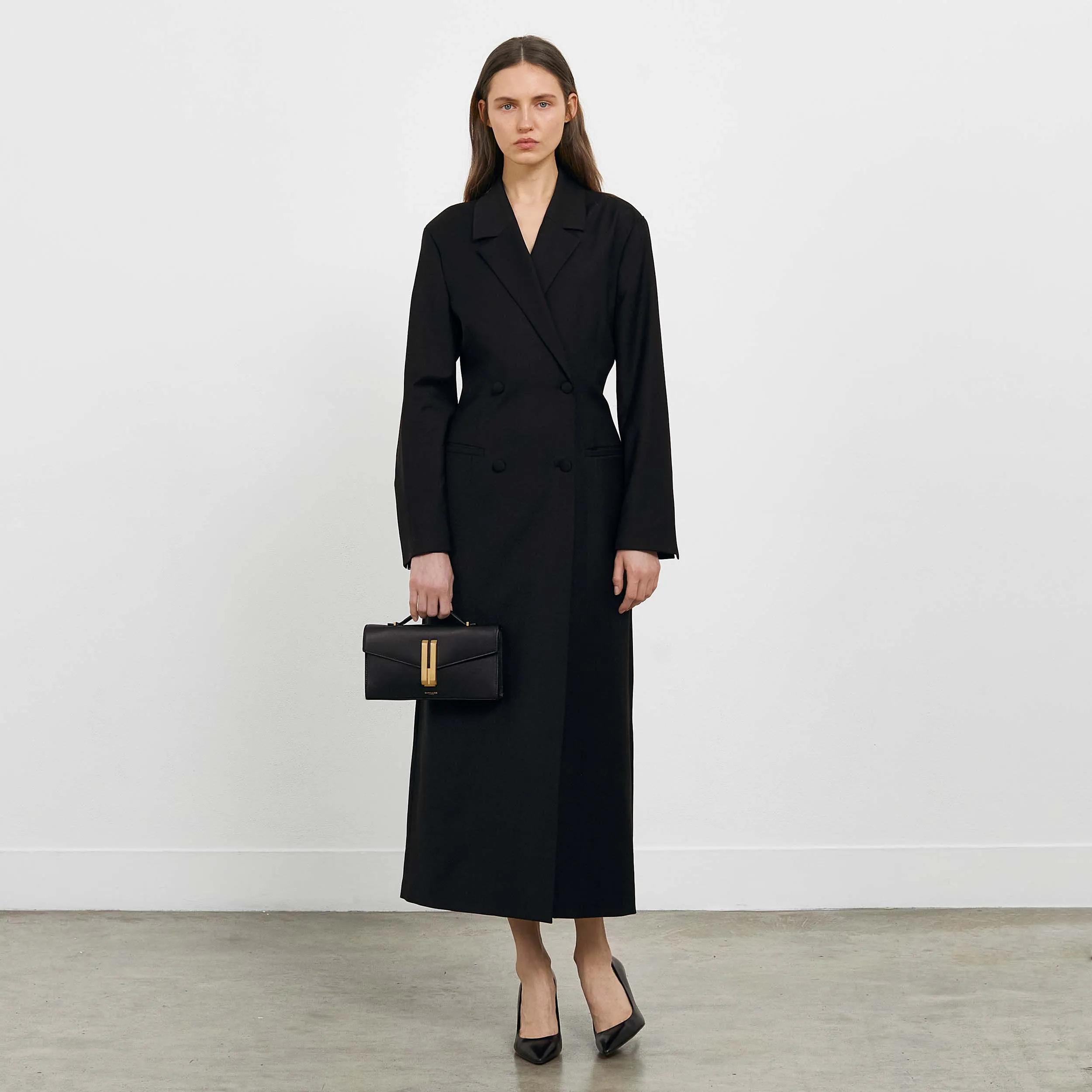 The Vancouver Clutch sold by DeMellier product image thumbnail 5