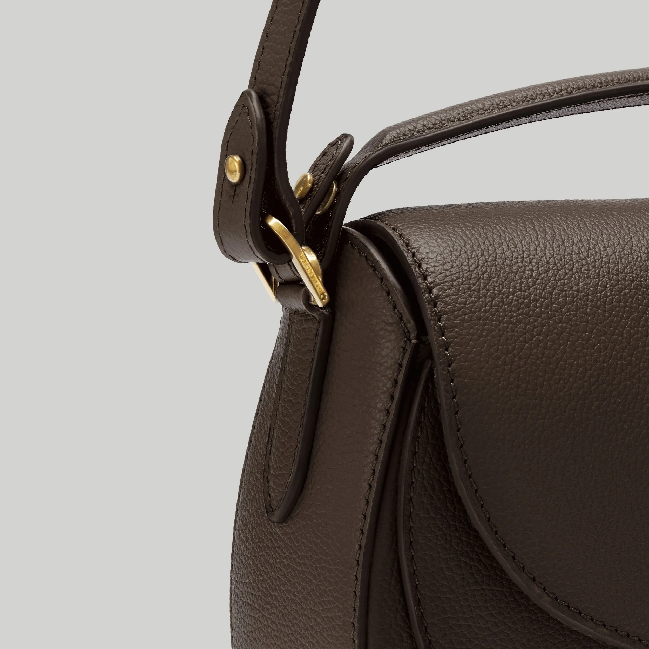 The Siena Saddle sold by DeMellier product image thumbnail 4