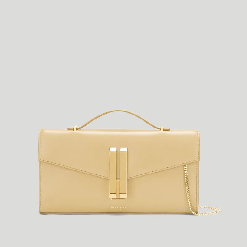 The Vancouver Clutch made by DeMellier